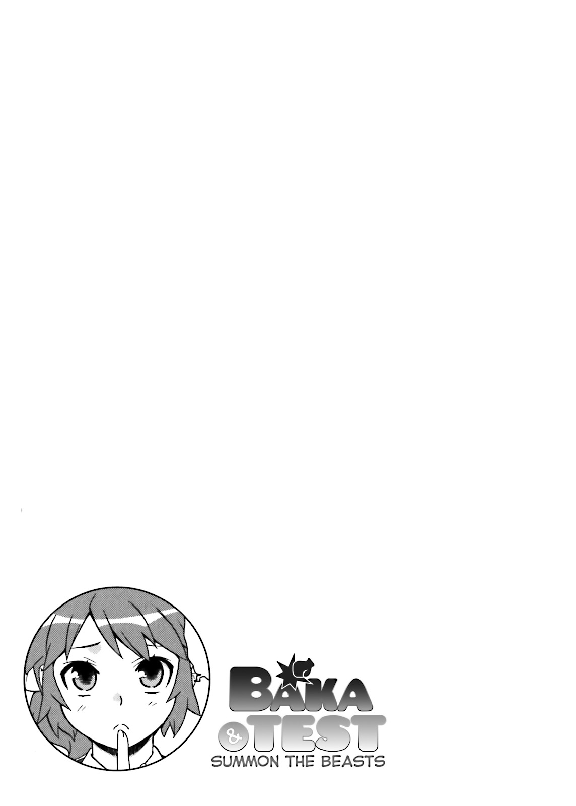 Baka & Test - Summon the Beasts Chapter 11 - Page 34