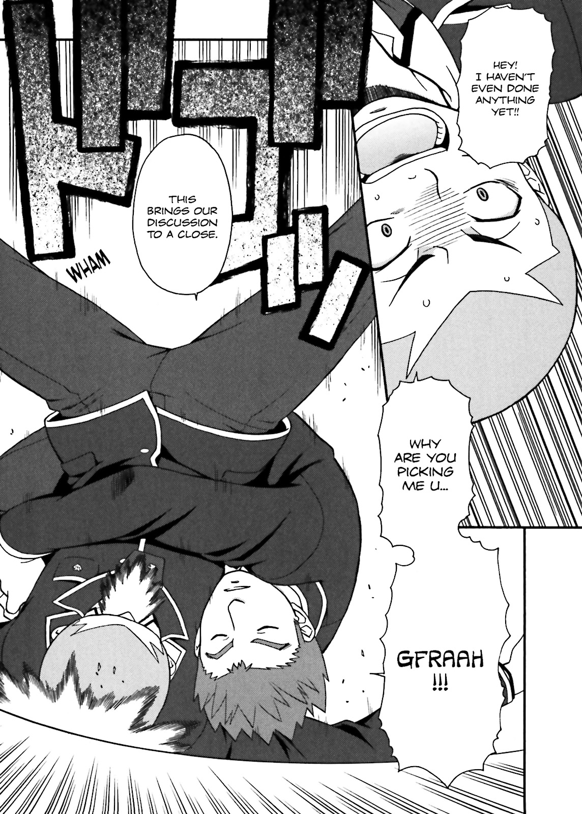 Baka & Test - Summon the Beasts Chapter 14 - Page 8