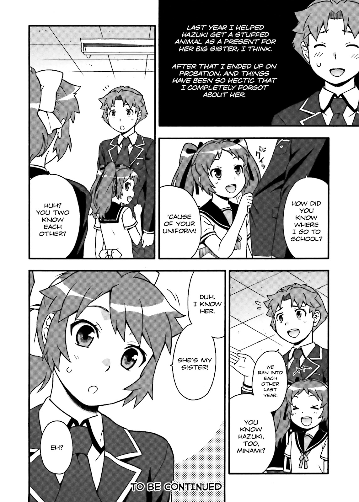 Baka & Test - Summon the Beasts Chapter 14 - Page 28