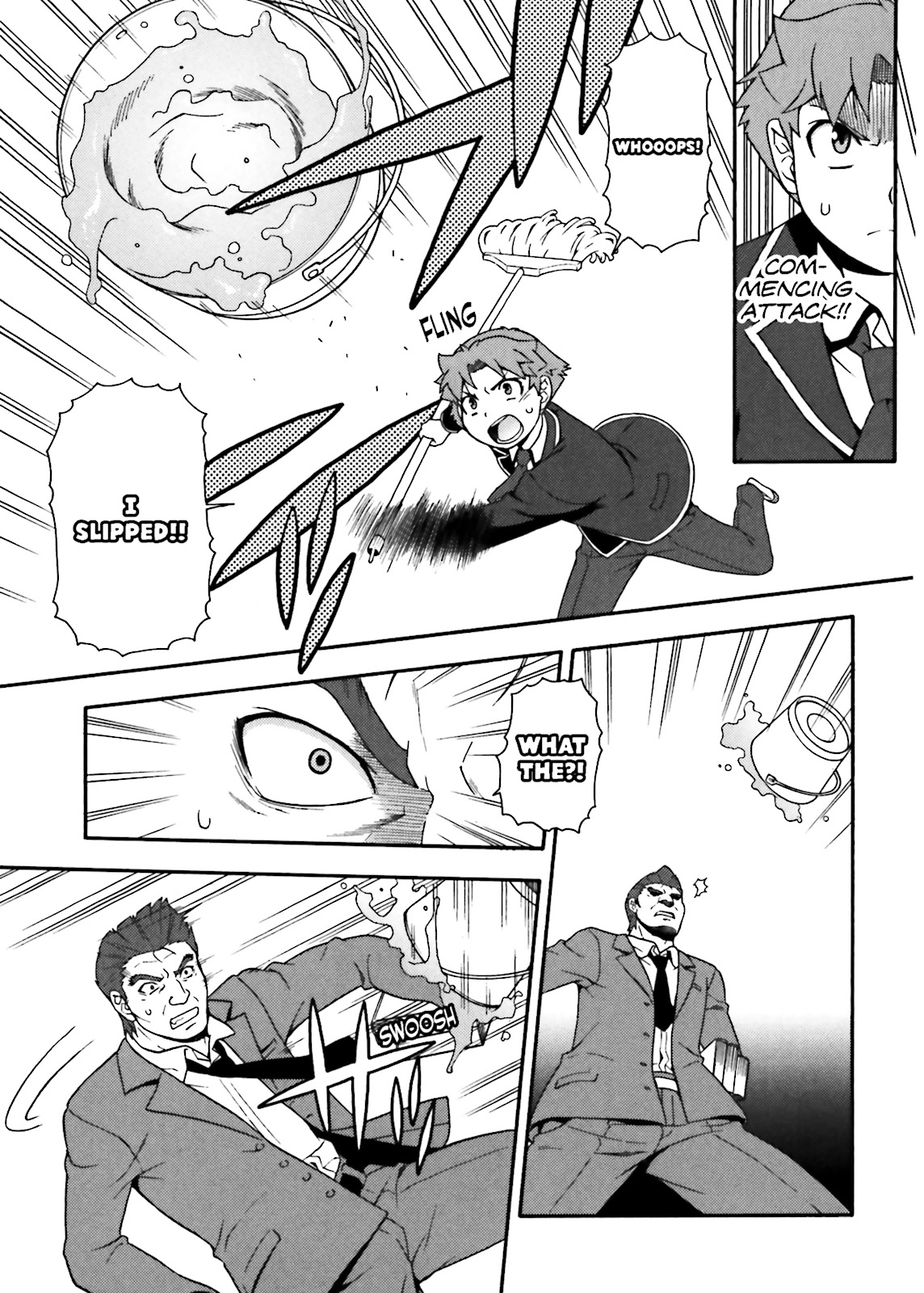 Baka & Test - Summon the Beasts Chapter 15 - Page 27