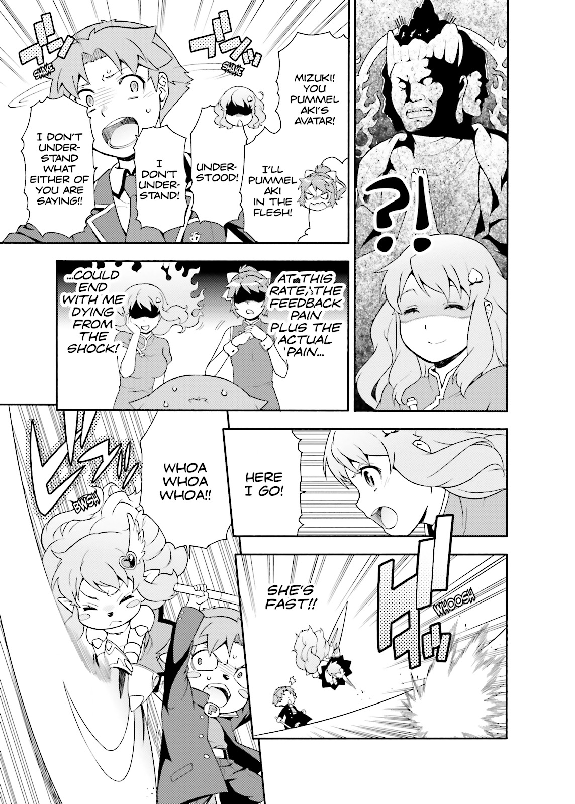 Baka & Test - Summon the Beasts Chapter 18 - Page 11