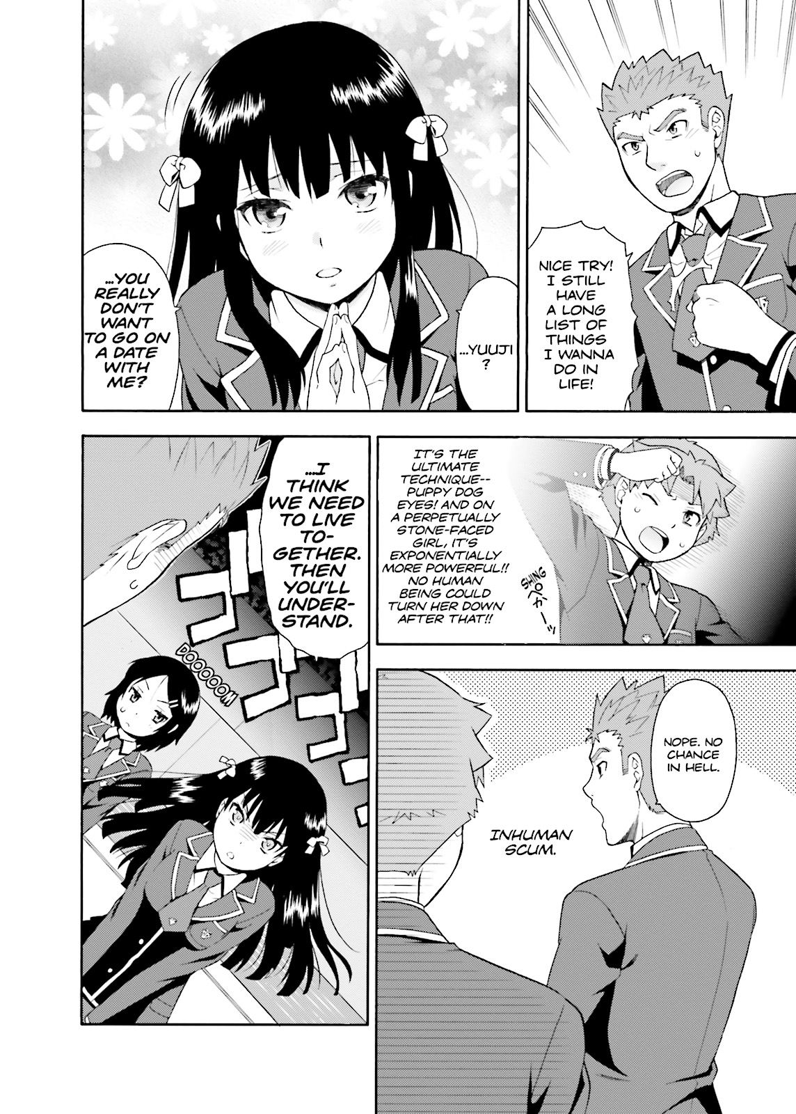 Baka & Test - Summon the Beasts Chapter 18 - Page 24