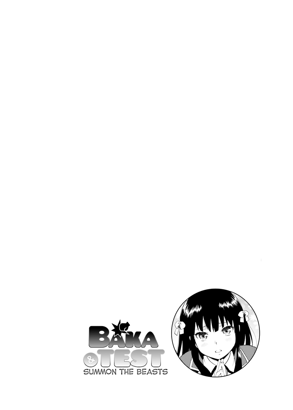 Baka & Test - Summon the Beasts Chapter 18 - Page 38