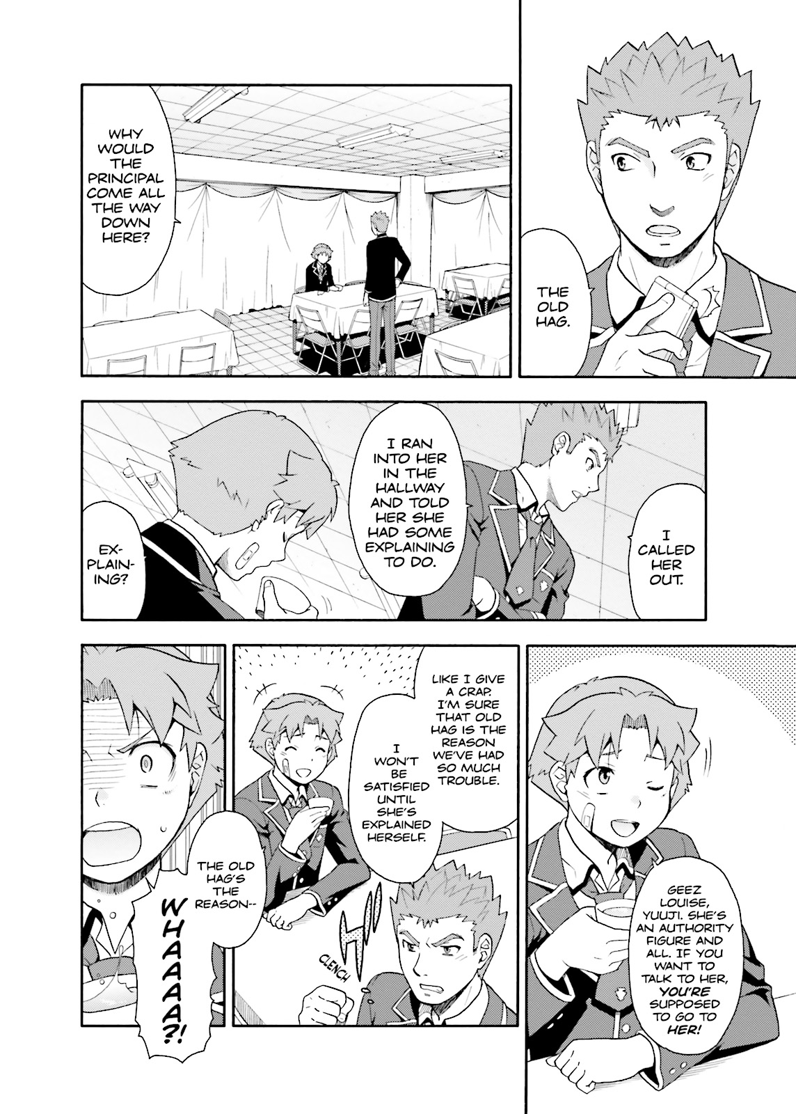 Baka & Test - Summon the Beasts Chapter 19 - Page 16