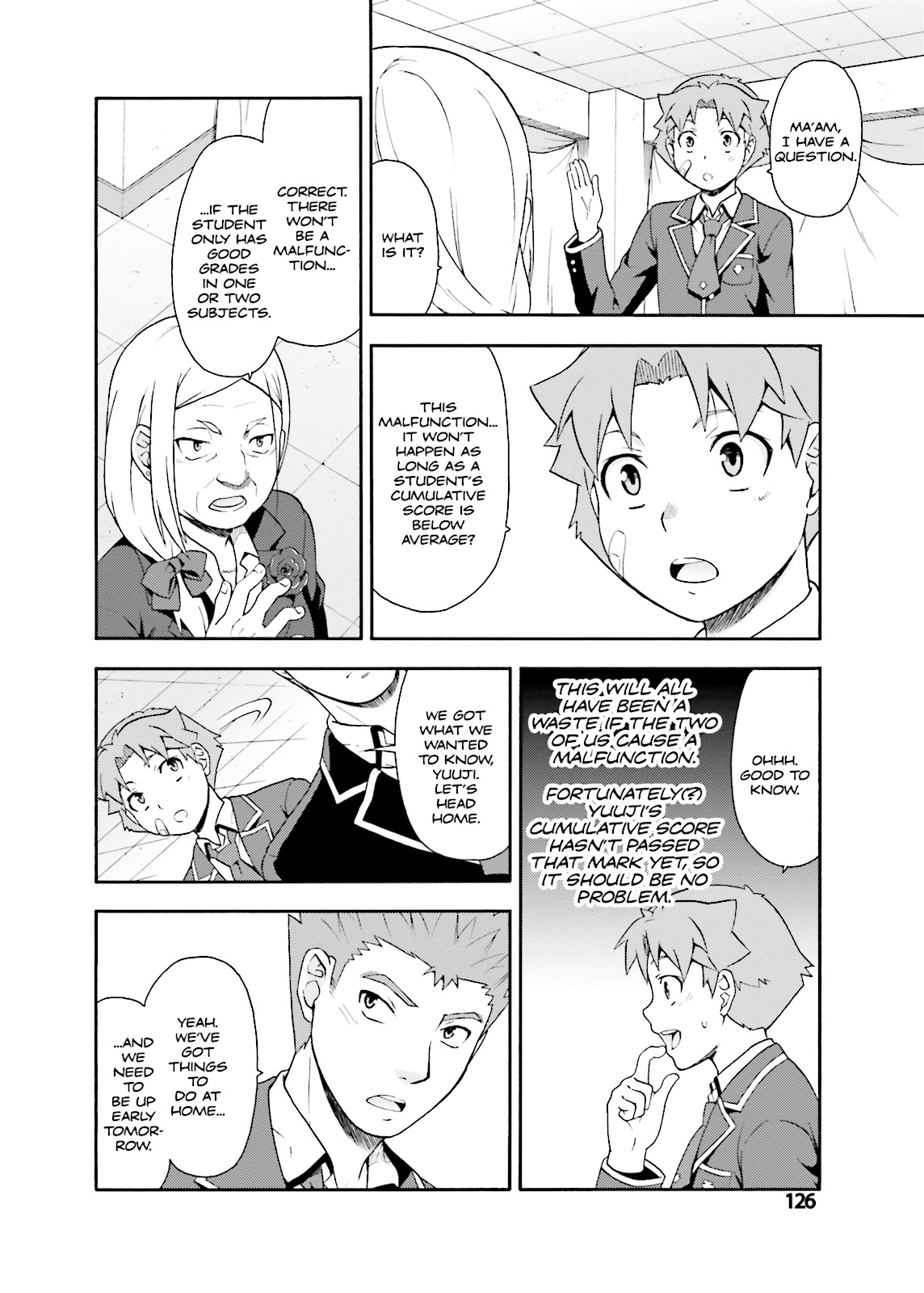 Baka & Test - Summon the Beasts Chapter 19 - Page 26