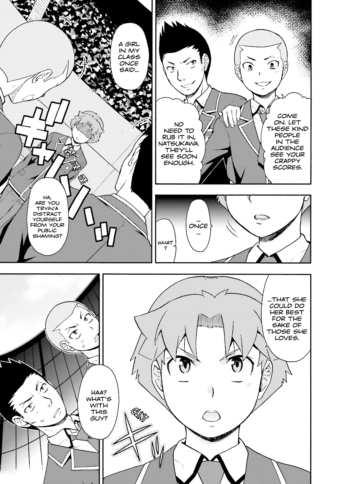 Baka & Test - Summon the Beasts Chapter 20 - Page 8