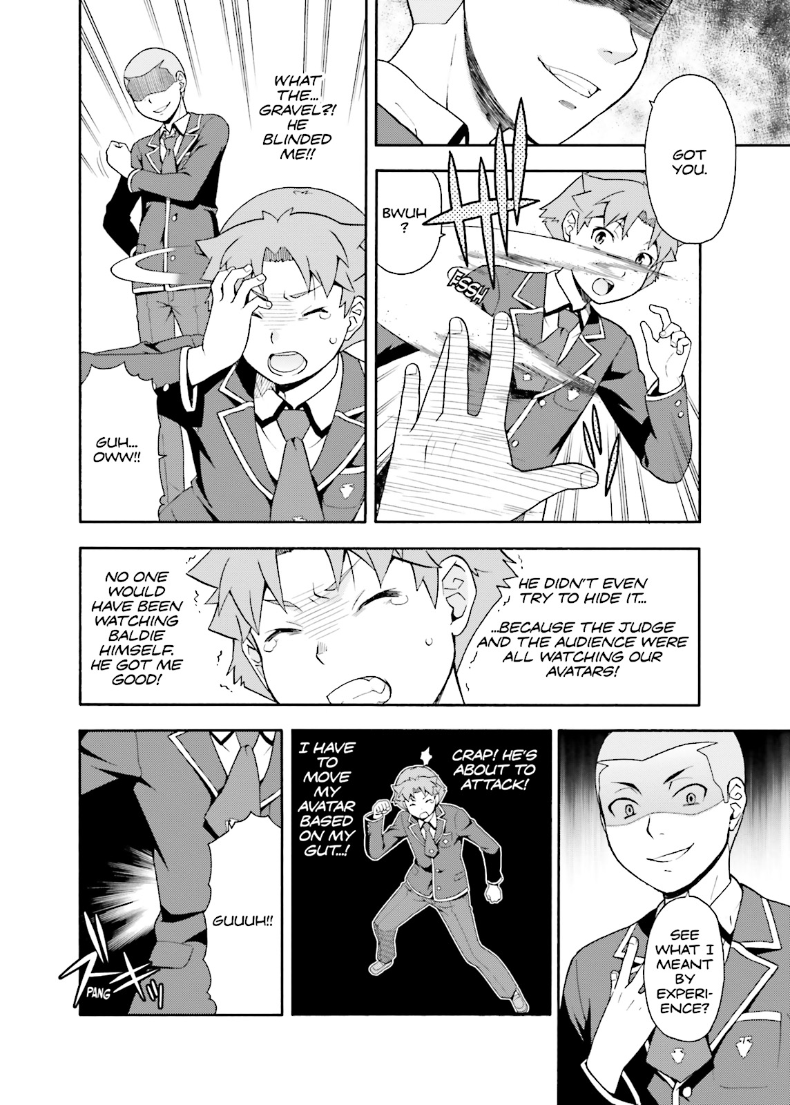 Baka & Test - Summon the Beasts Chapter 20 - Page 15