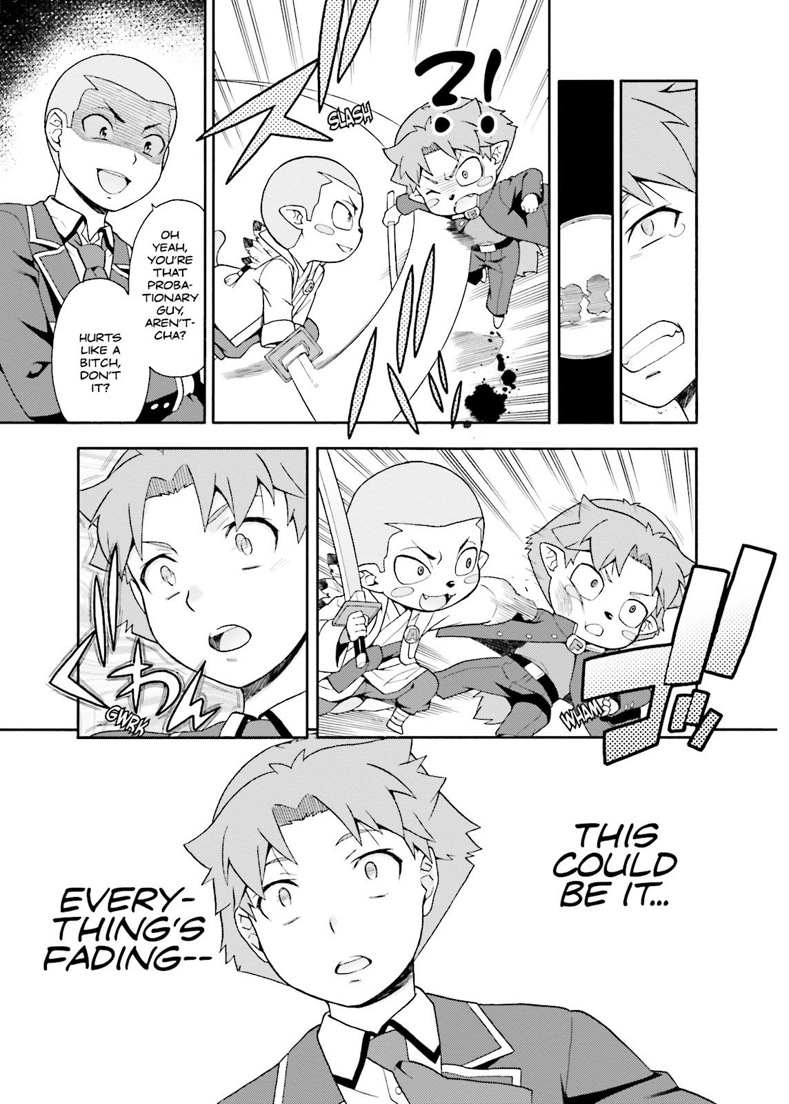 Baka & Test - Summon the Beasts Chapter 20 - Page 16