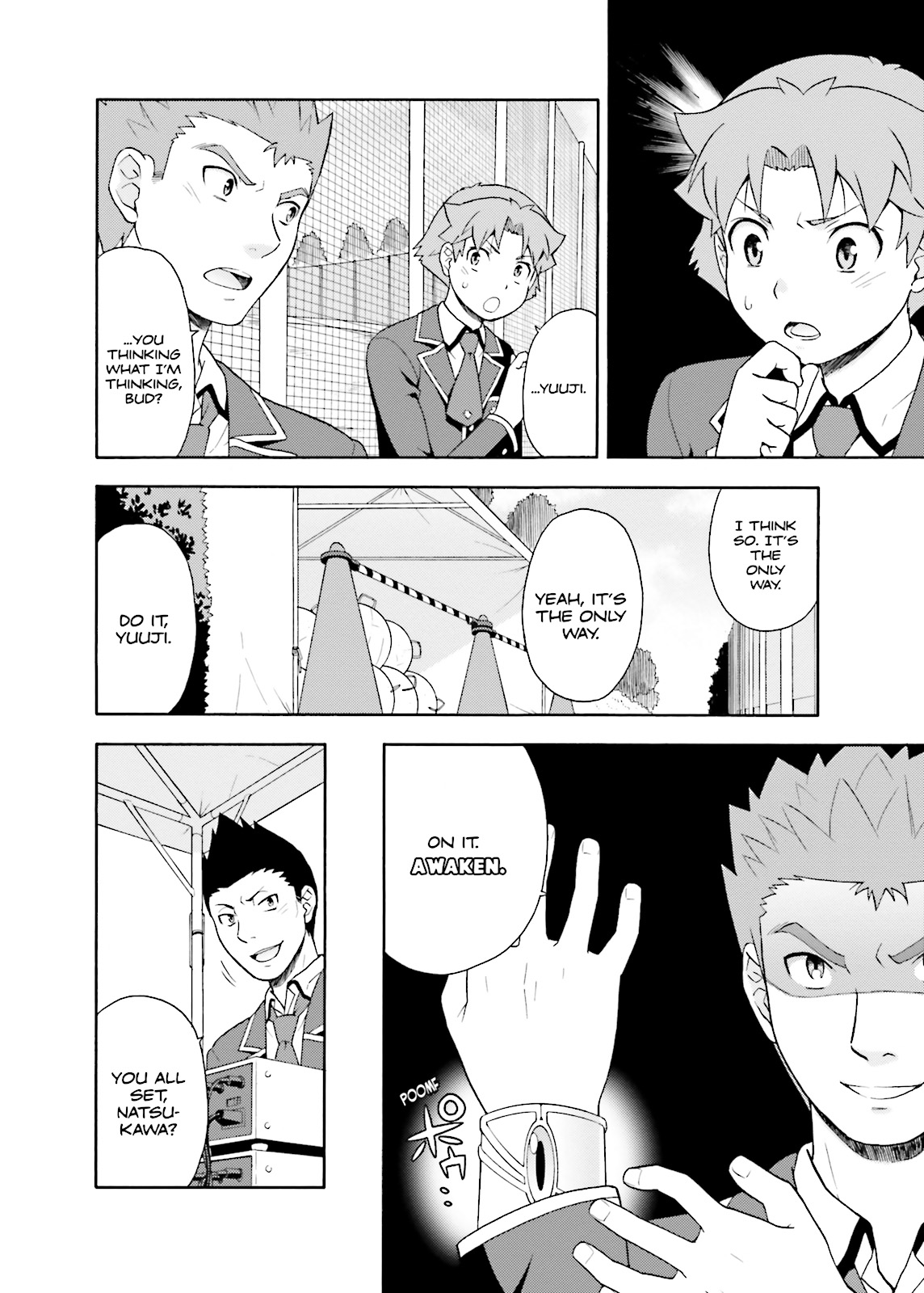 Baka & Test - Summon the Beasts Chapter 21 - Page 13