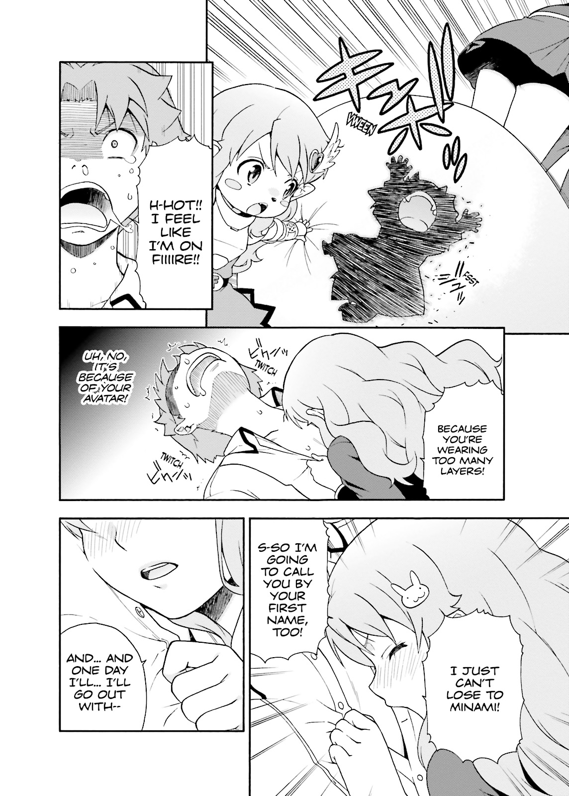 Baka & Test - Summon the Beasts Chapter 21 - Page 35