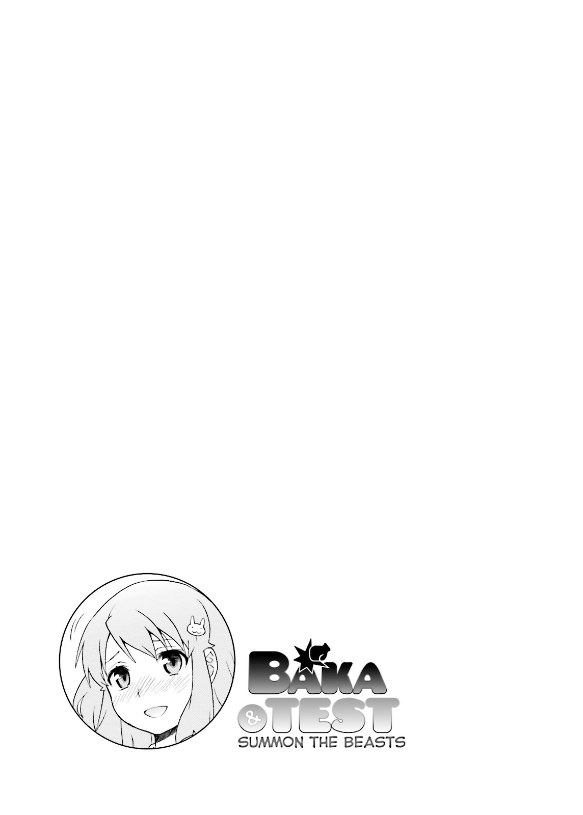 Baka & Test - Summon the Beasts Chapter 21 - Page 40
