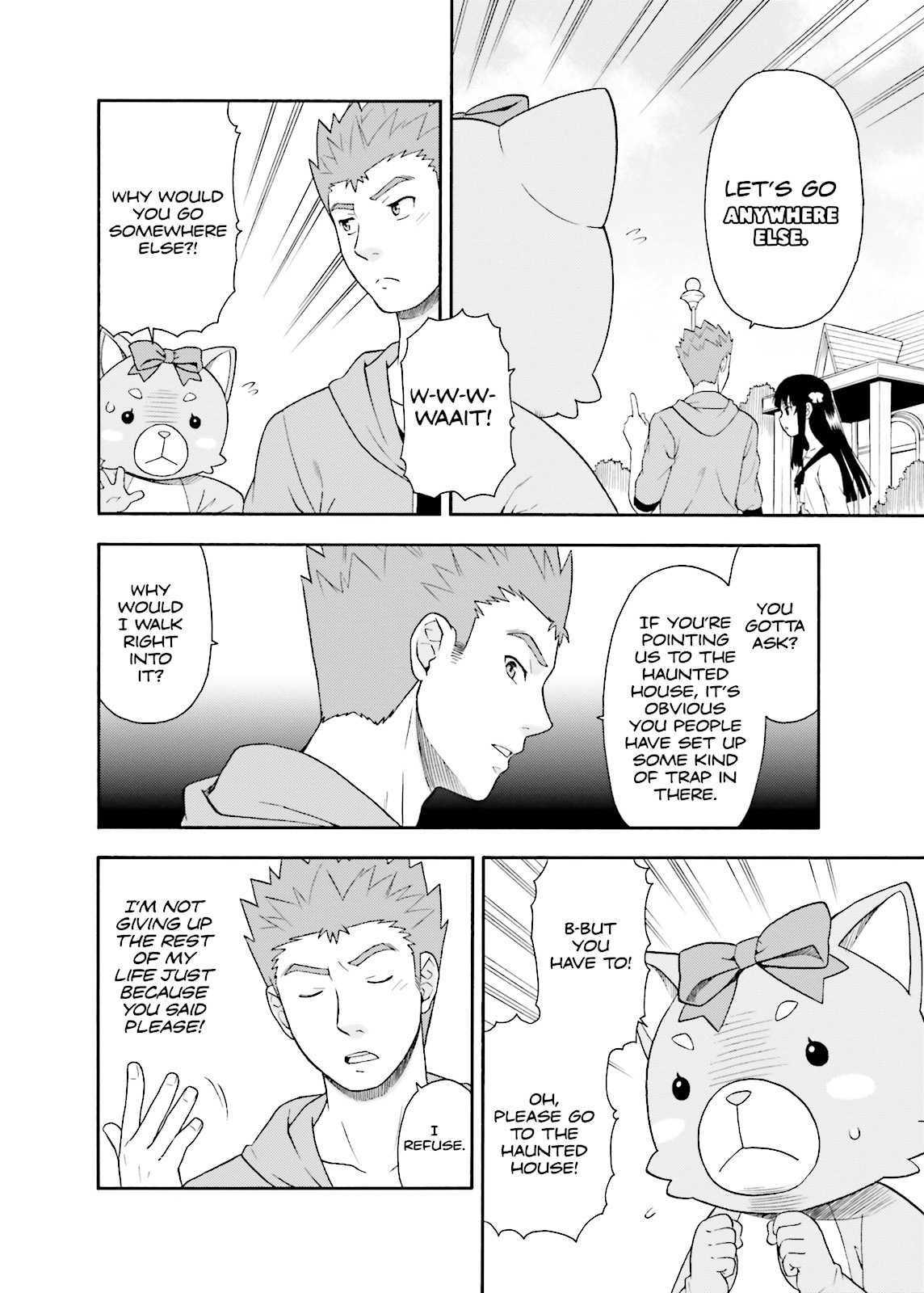 Baka & Test - Summon the Beasts Chapter 22 - Page 26