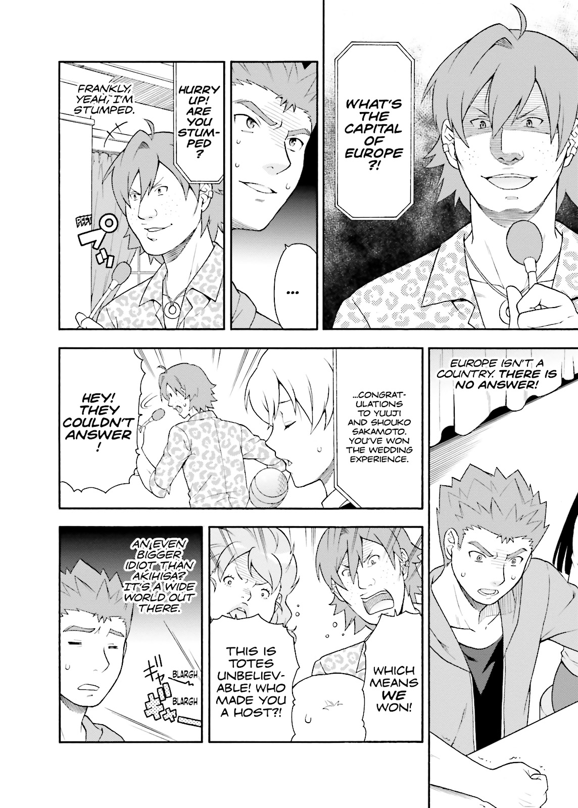 Baka & Test - Summon the Beasts Chapter 23 - Page 18