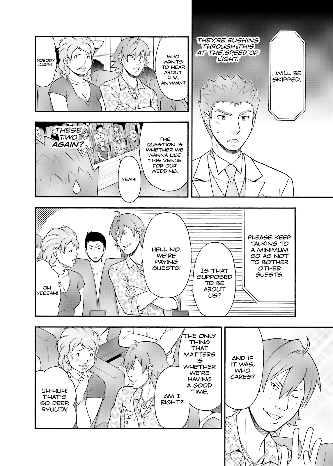 Baka & Test - Summon the Beasts Chapter 23 - Page 24