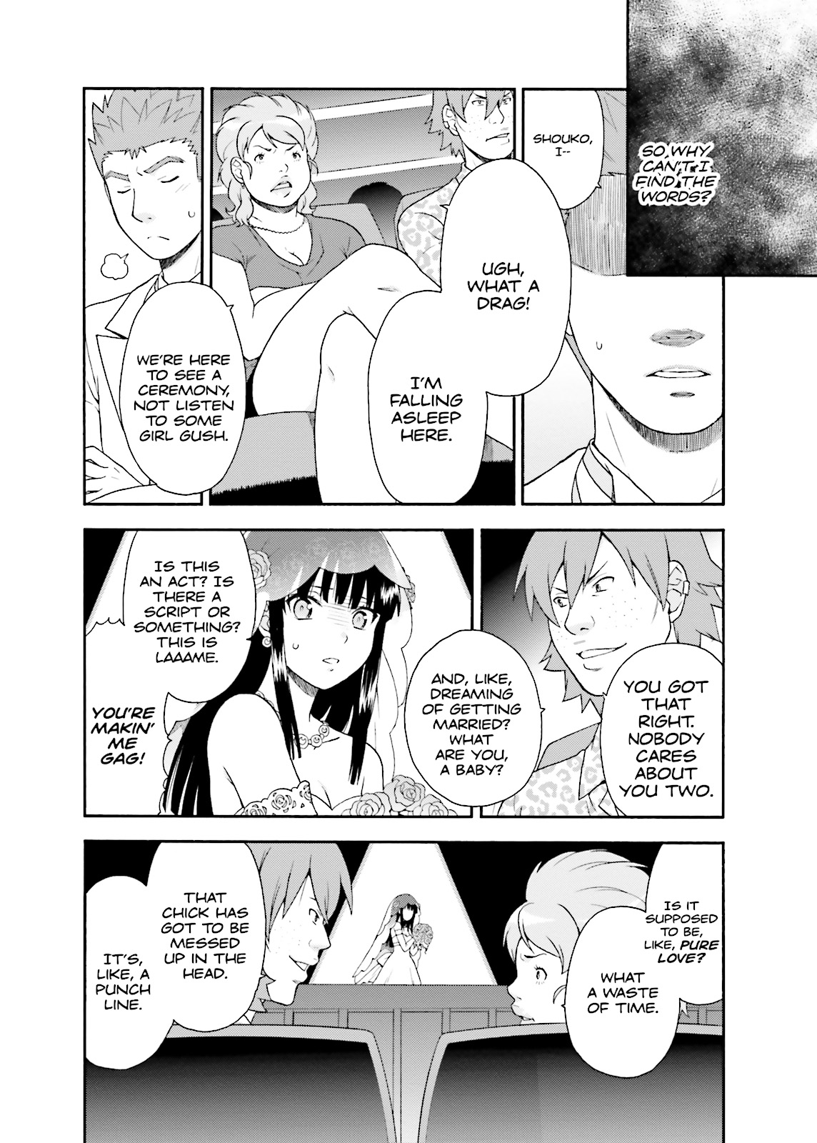 Baka & Test - Summon the Beasts Chapter 23 - Page 30