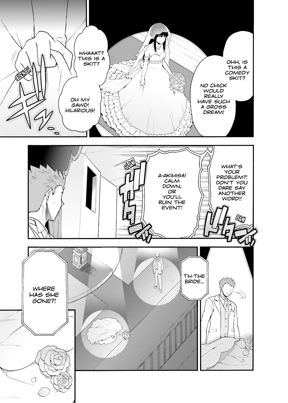 Baka & Test - Summon the Beasts Chapter 23 - Page 31