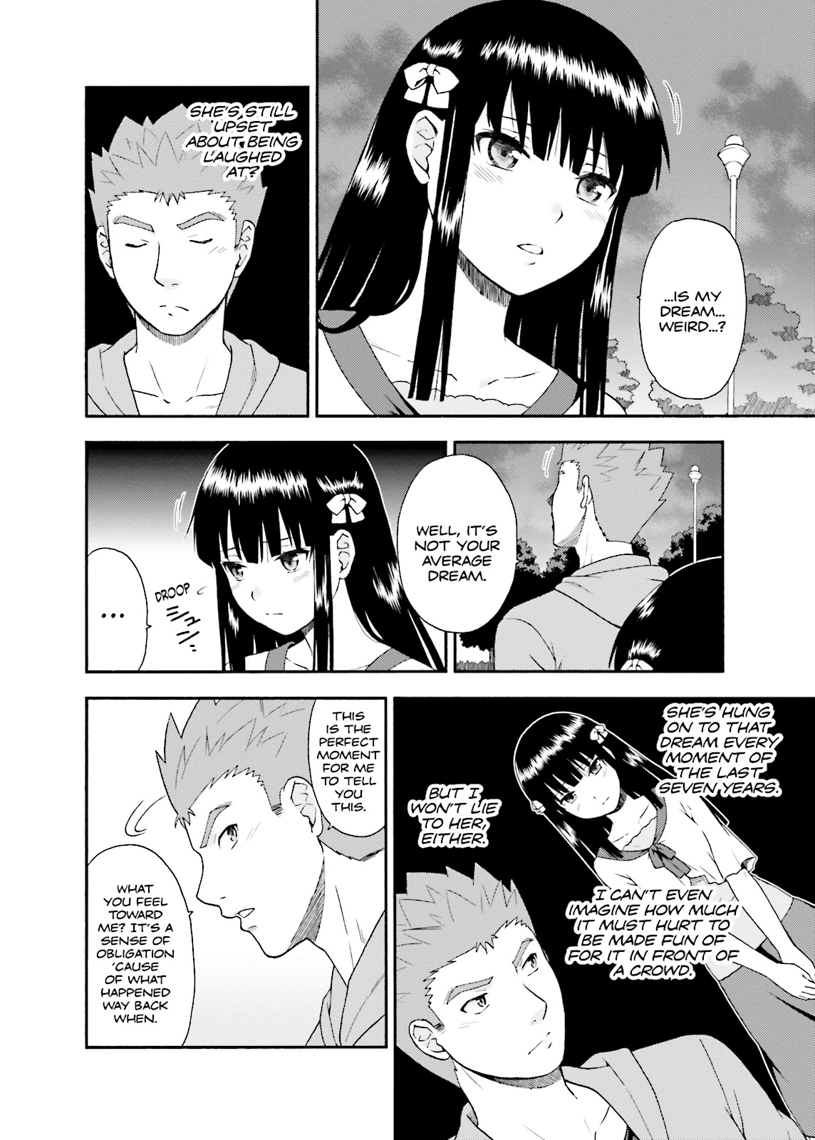 Baka & Test - Summon the Beasts Chapter 23 - Page 36