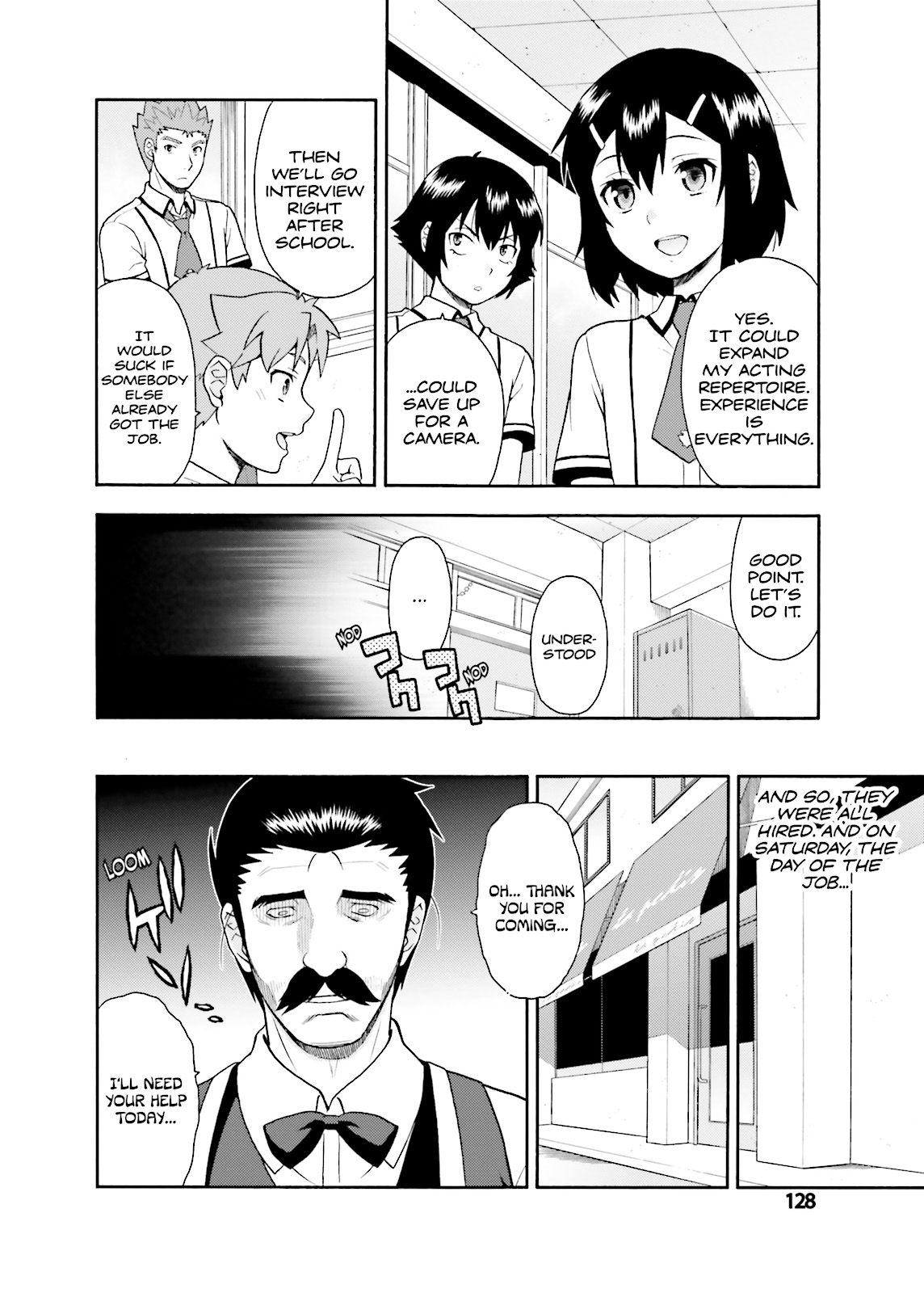 Baka & Test - Summon the Beasts Chapter 24 - Page 10