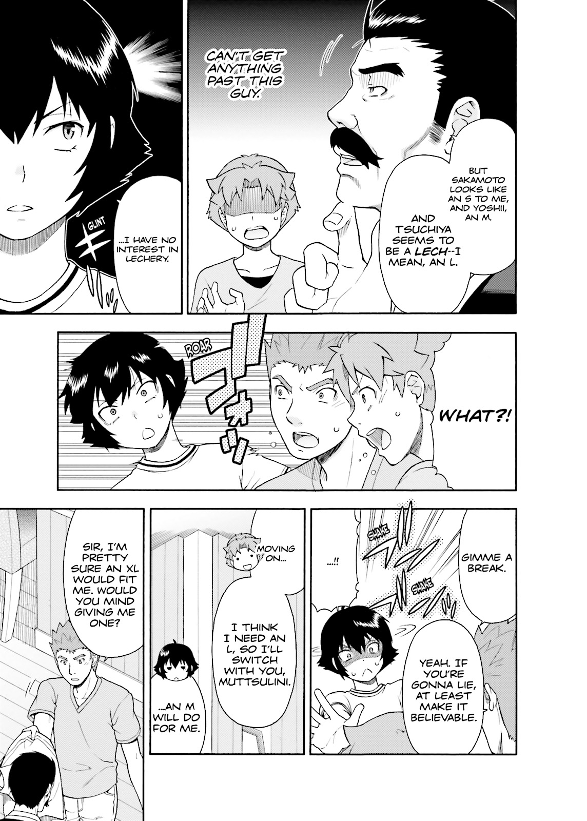 Baka & Test - Summon the Beasts Chapter 24 - Page 13