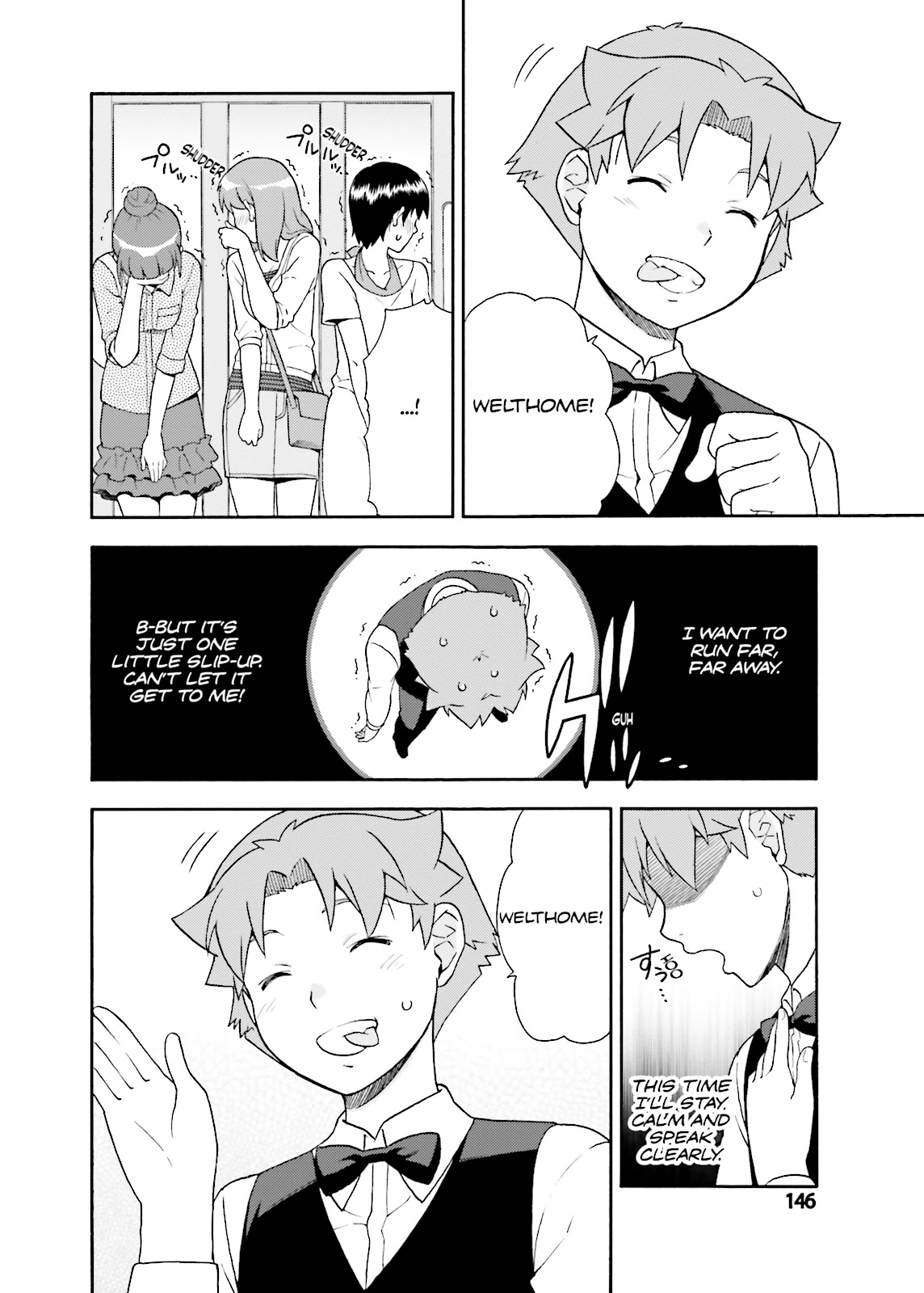 Baka & Test - Summon the Beasts Chapter 24 - Page 28