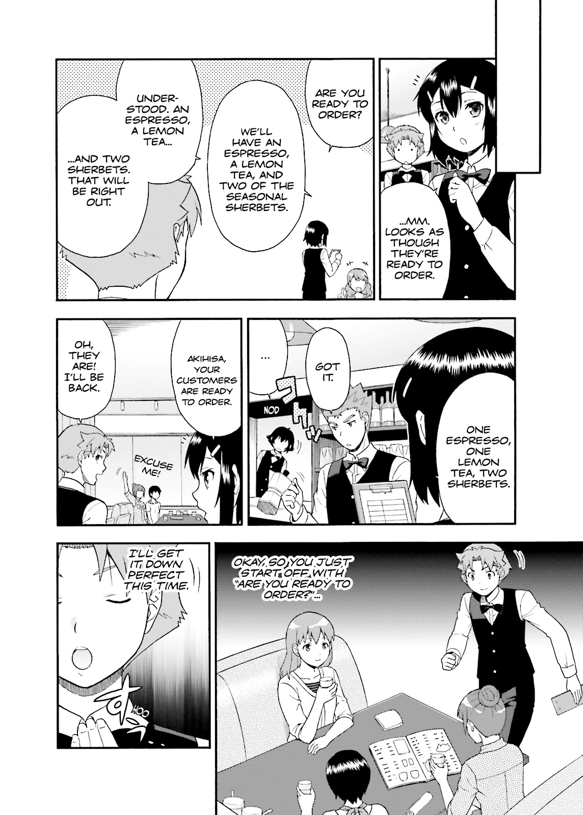 Baka & Test - Summon the Beasts Chapter 24 - Page 30