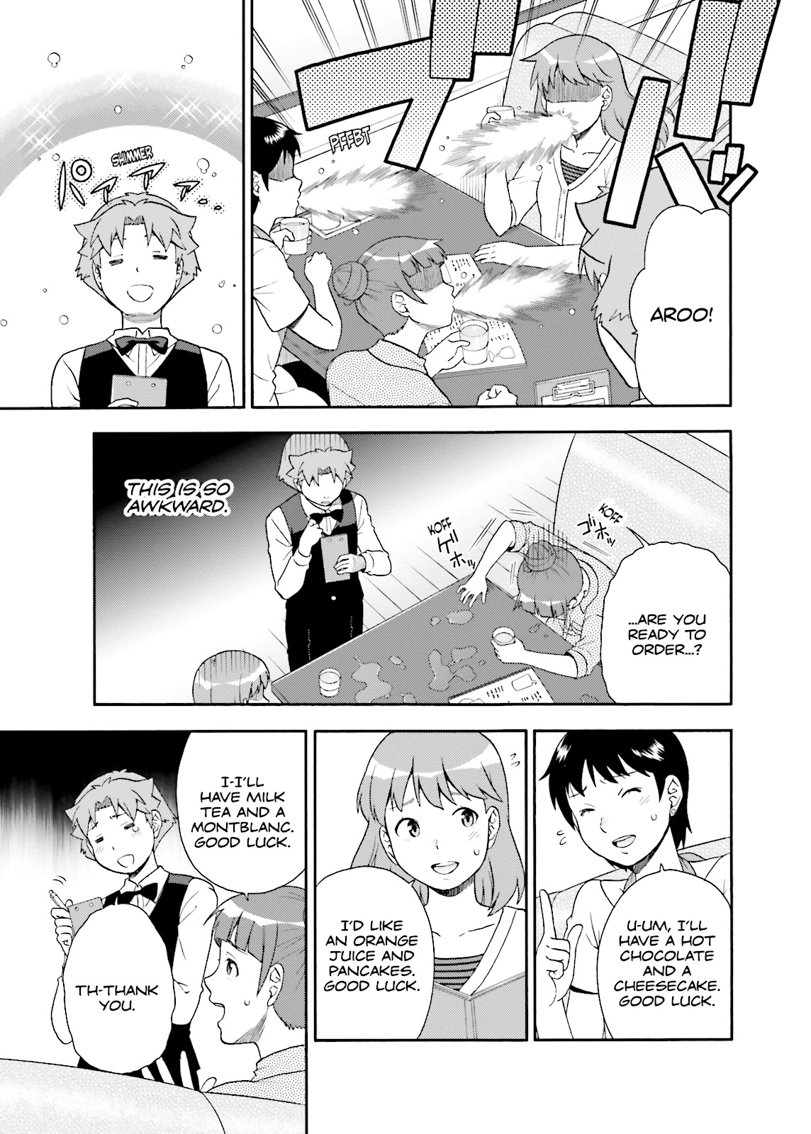 Baka & Test - Summon the Beasts Chapter 24 - Page 31