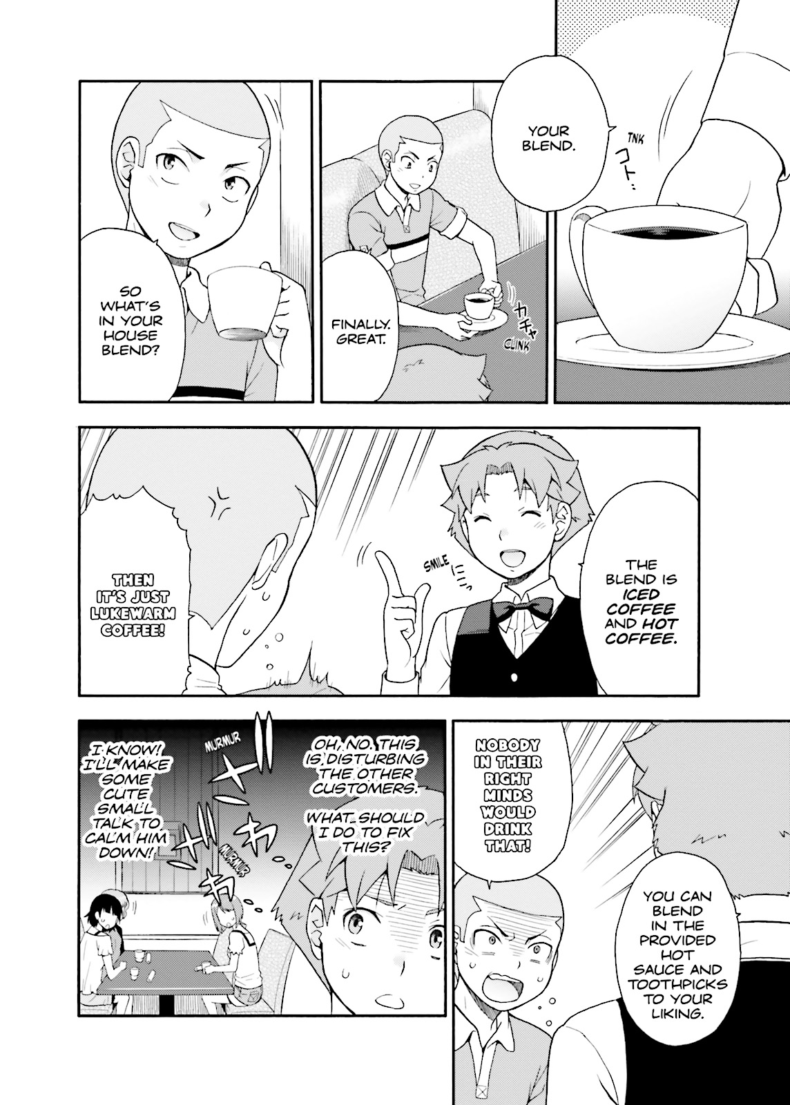 Baka & Test - Summon the Beasts Chapter 24 - Page 38