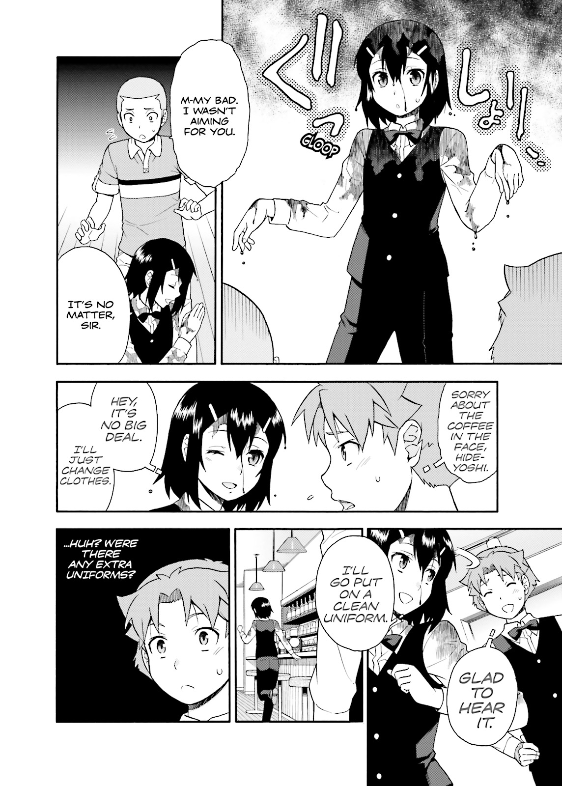 Baka & Test - Summon the Beasts Chapter 24 - Page 40