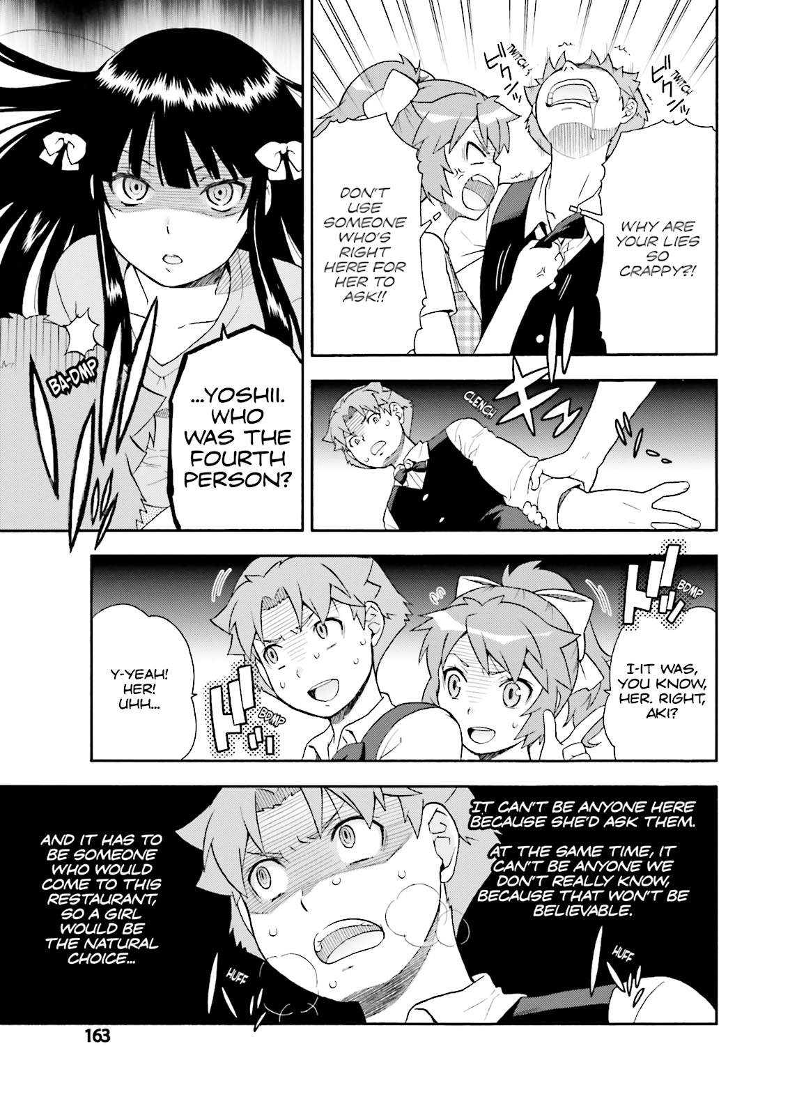 Baka & Test - Summon the Beasts Chapter 24 - Page 45