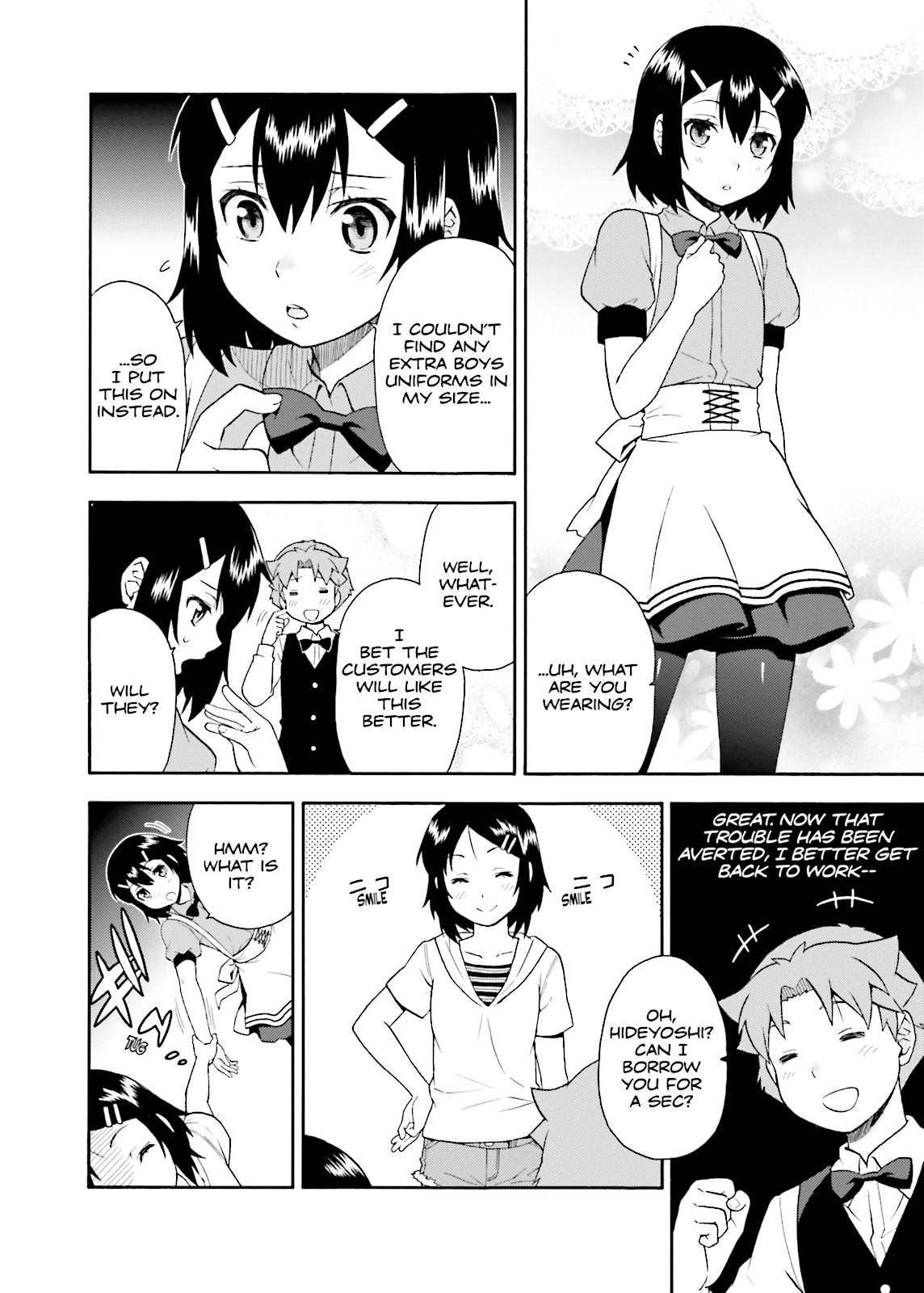 Baka & Test - Summon the Beasts Chapter 24 - Page 48