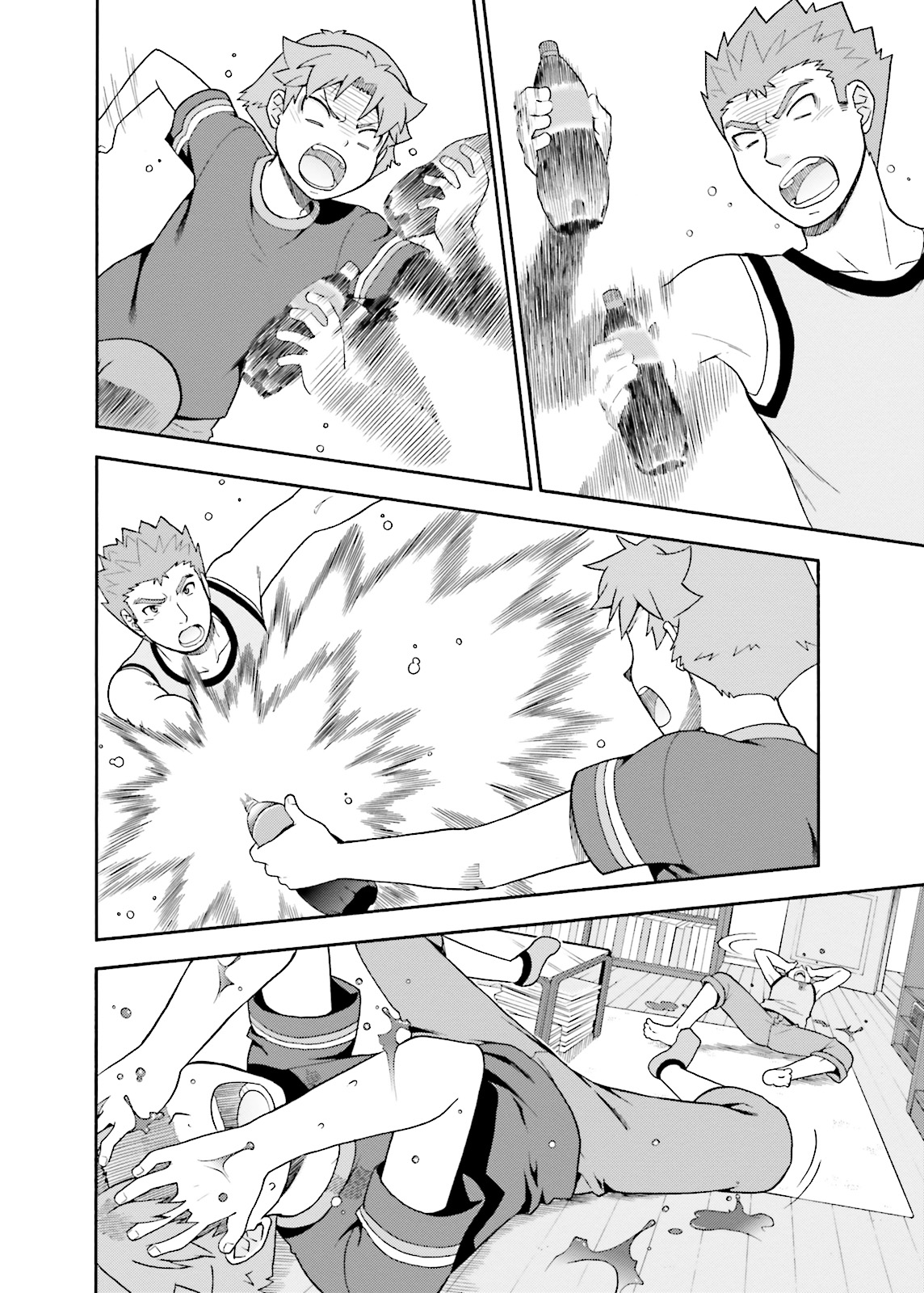 Baka & Test - Summon the Beasts Chapter 25 - Page 9