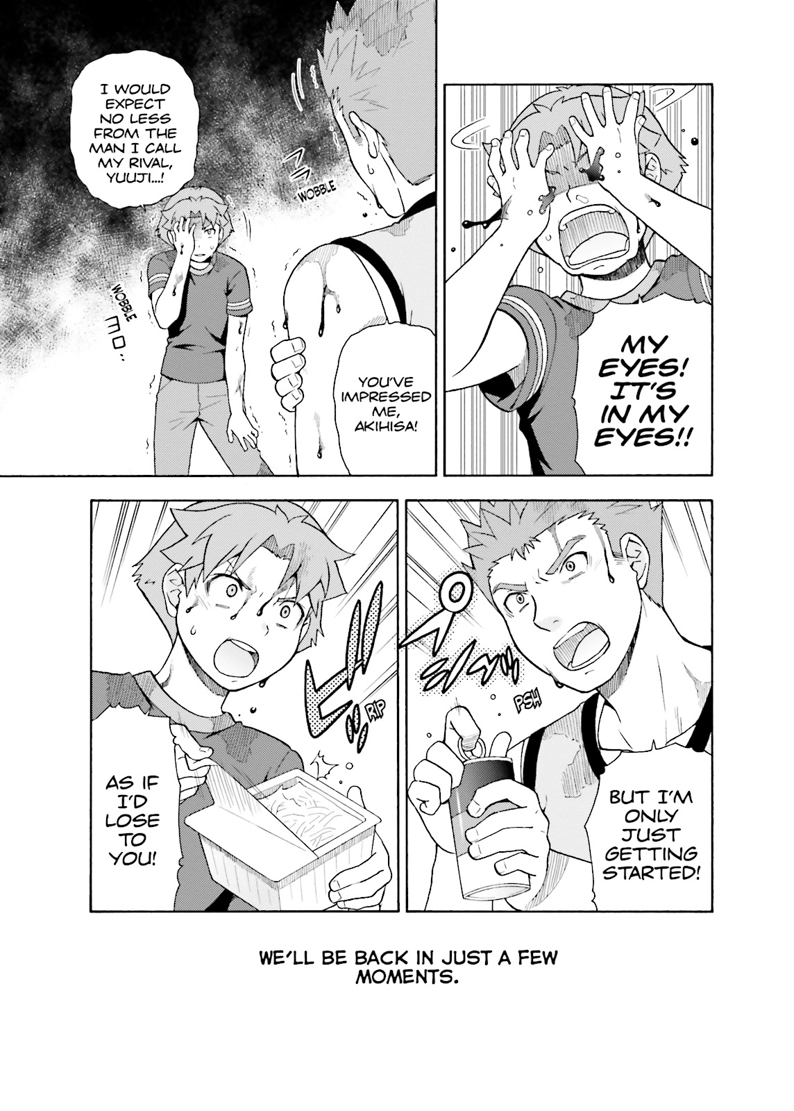 Baka & Test - Summon the Beasts Chapter 25 - Page 10