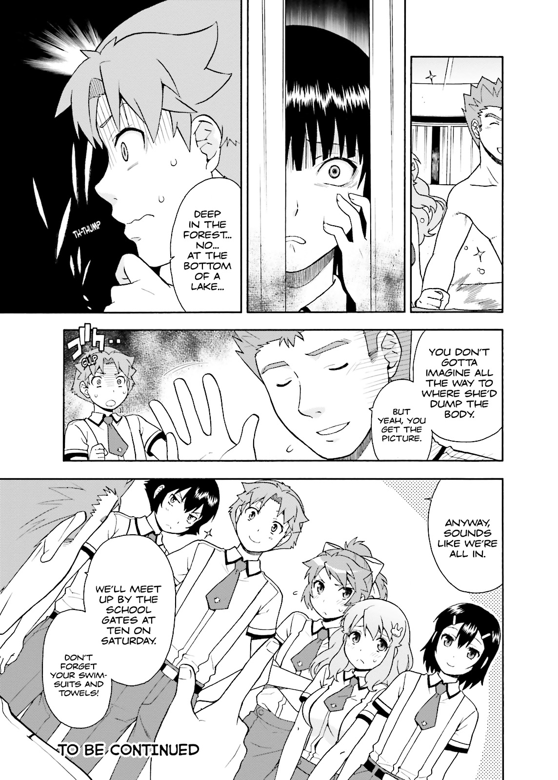 Baka & Test - Summon the Beasts Chapter 25 - Page 26