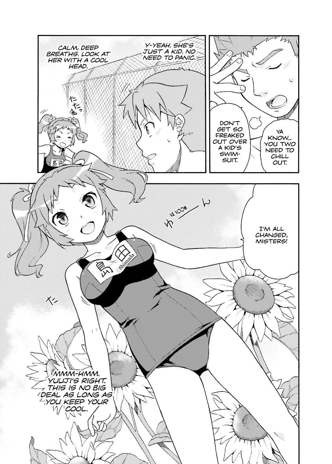 Baka & Test - Summon the Beasts Chapter 26 - Page 11