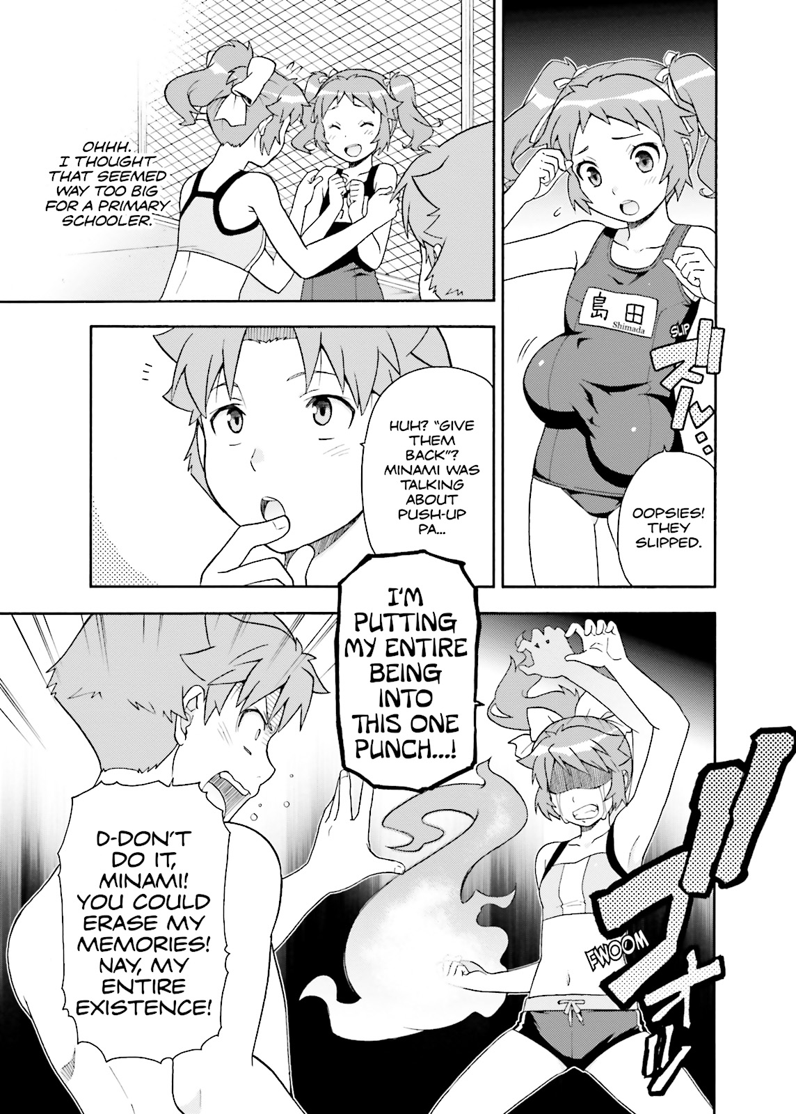 Baka & Test - Summon the Beasts Chapter 26 - Page 13