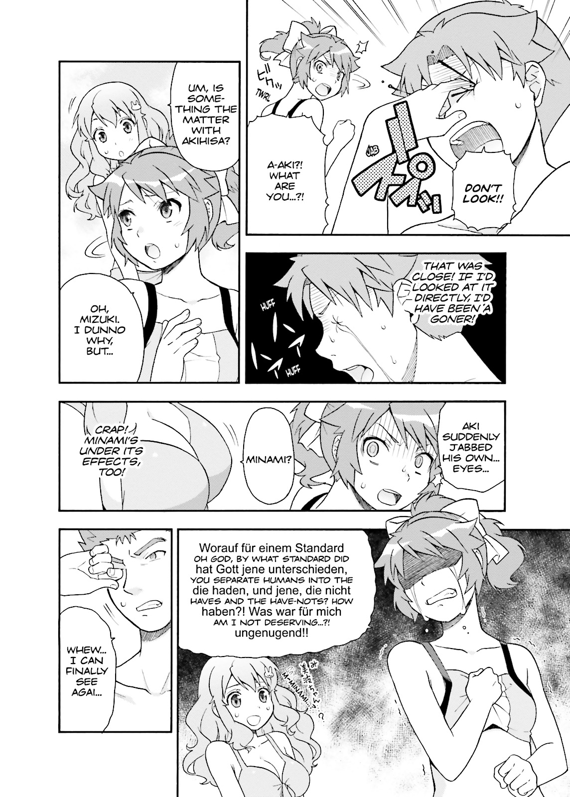 Baka & Test - Summon the Beasts Chapter 26 - Page 20