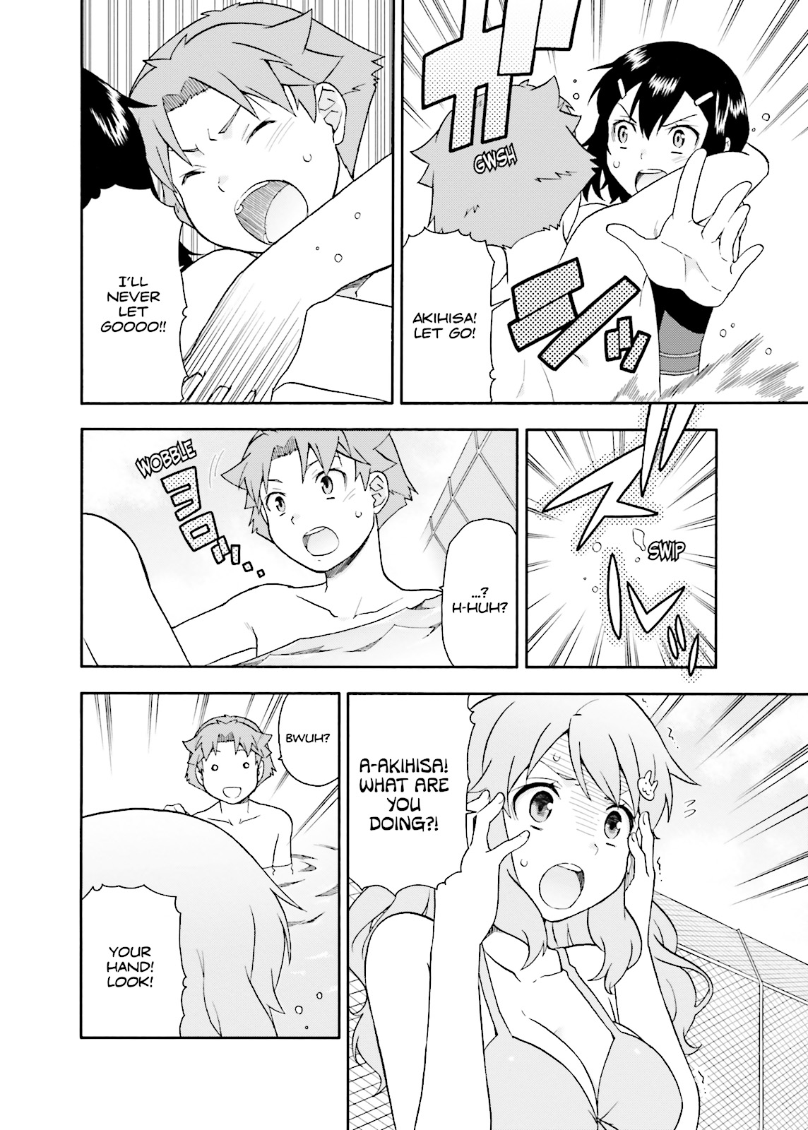 Baka & Test - Summon the Beasts Chapter 27 - Page 26