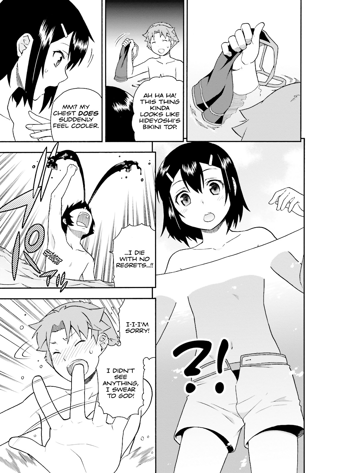 Baka & Test - Summon the Beasts Chapter 27 - Page 27