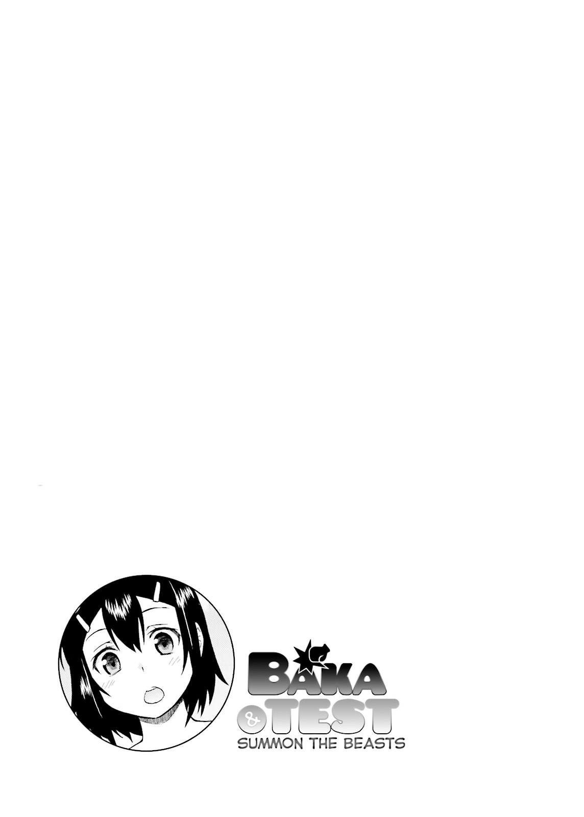 Baka & Test - Summon the Beasts Chapter 27 - Page 31