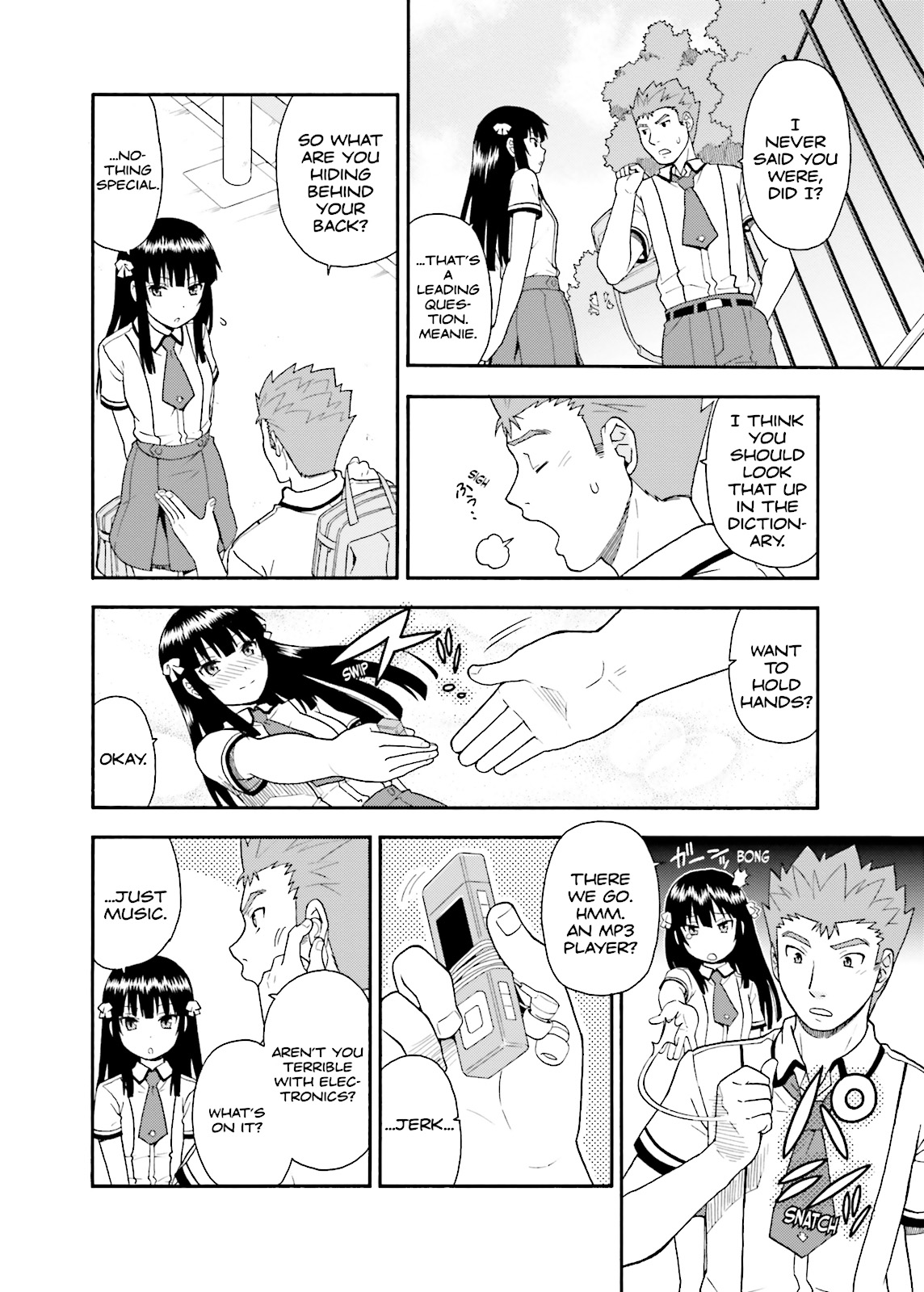 Baka & Test - Summon the Beasts Chapter 28 - Page 19