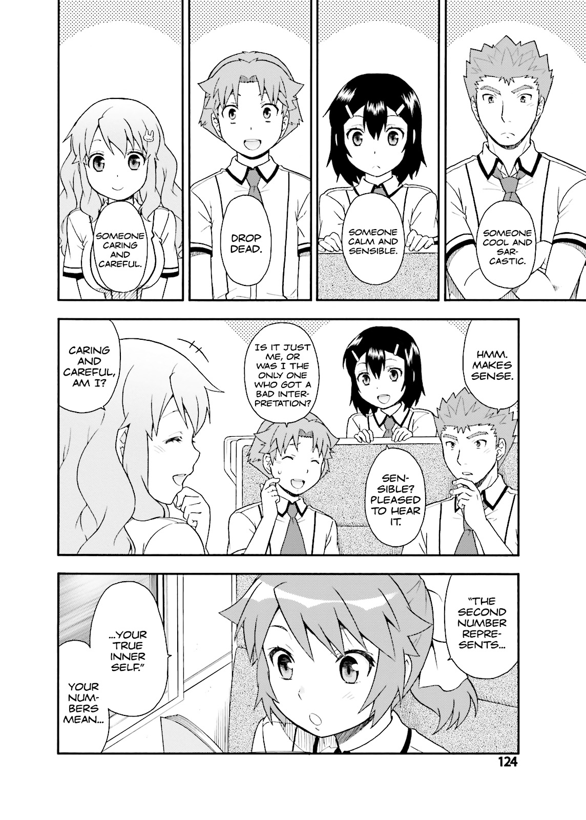 Baka & Test - Summon the Beasts Chapter 29 - Page 10