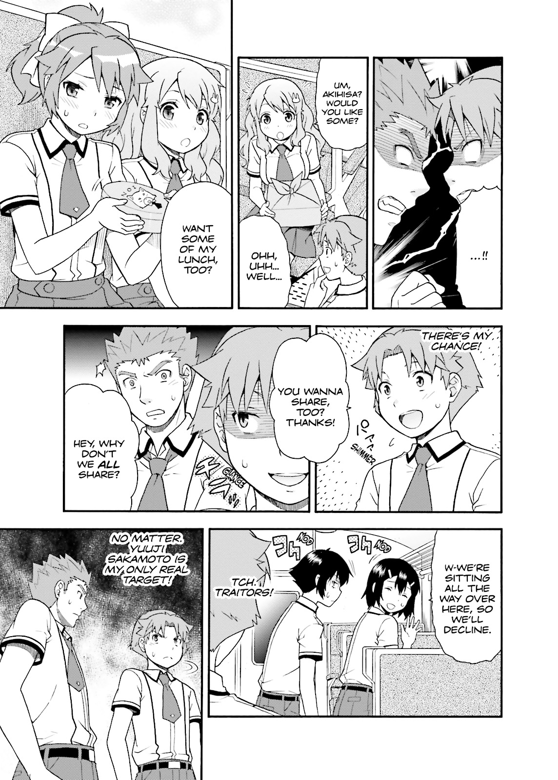 Baka & Test - Summon the Beasts Chapter 29 - Page 15