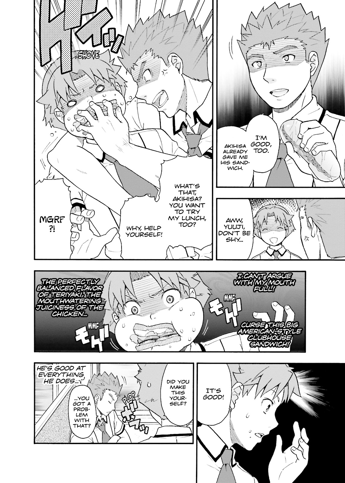 Baka & Test - Summon the Beasts Chapter 29 - Page 16