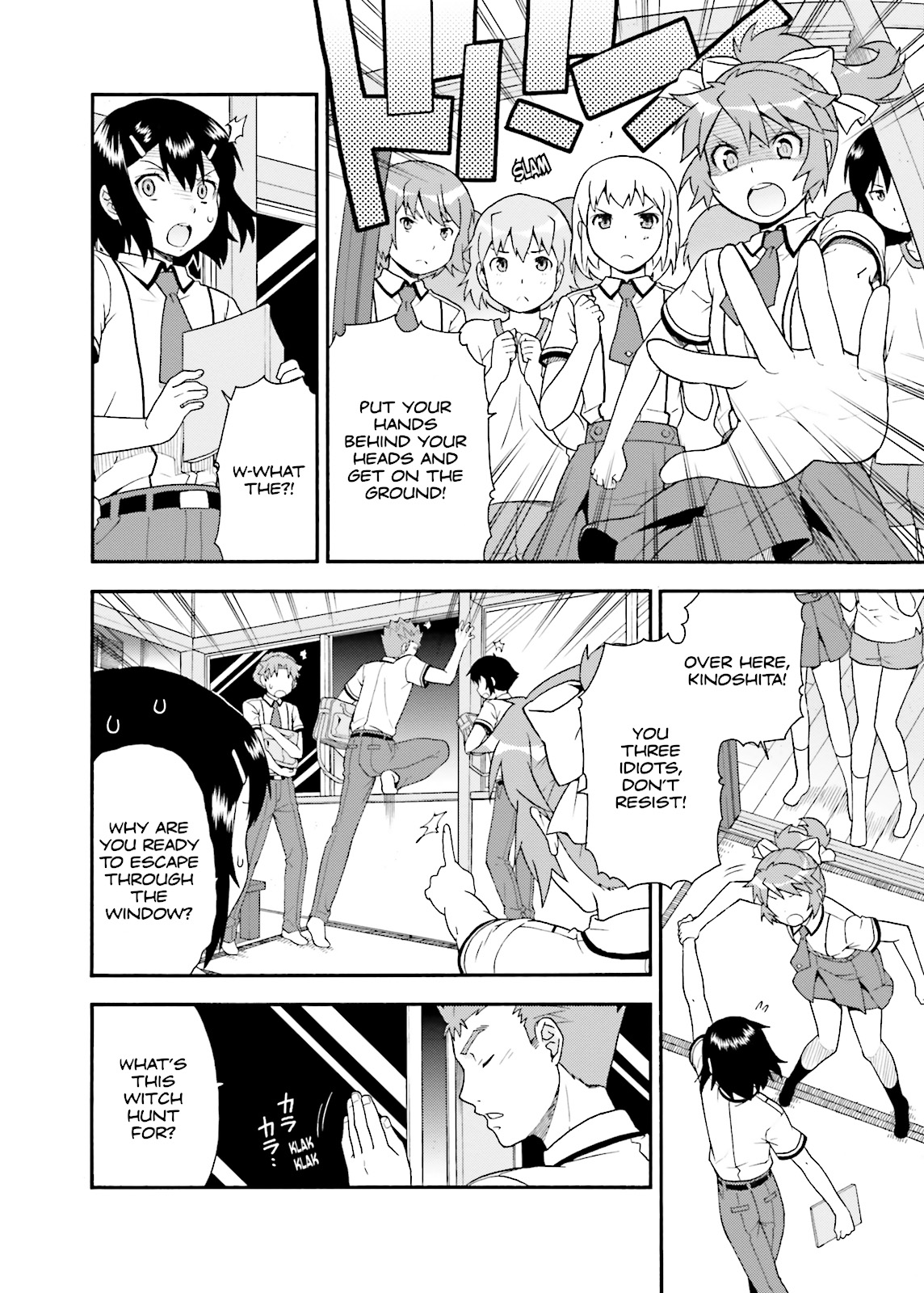 Baka & Test - Summon the Beasts Chapter 29 - Page 26