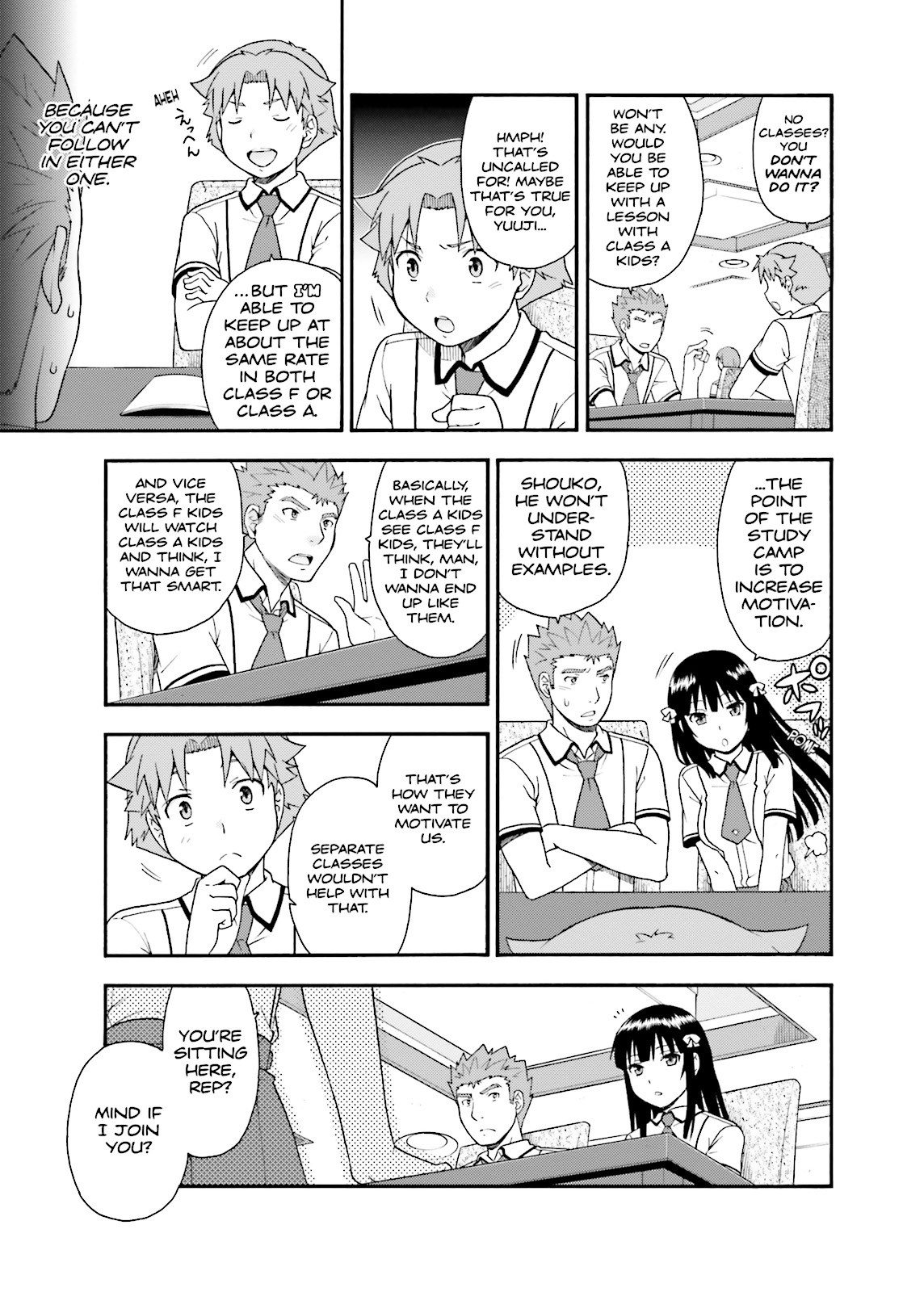 Baka & Test - Summon the Beasts Chapter 30 - Page 25