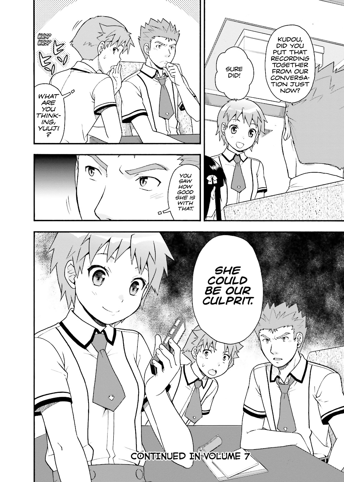 Baka & Test - Summon the Beasts Chapter 30 - Page 30