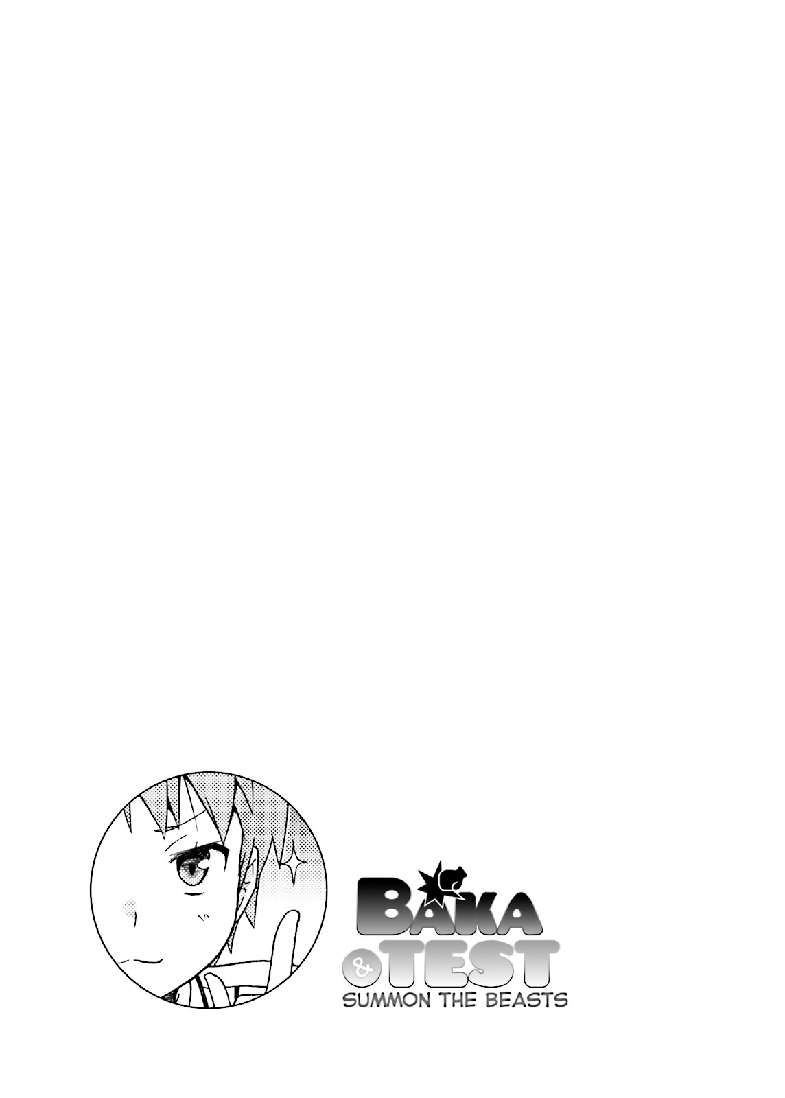 Baka & Test - Summon the Beasts Chapter 30 - Page 31