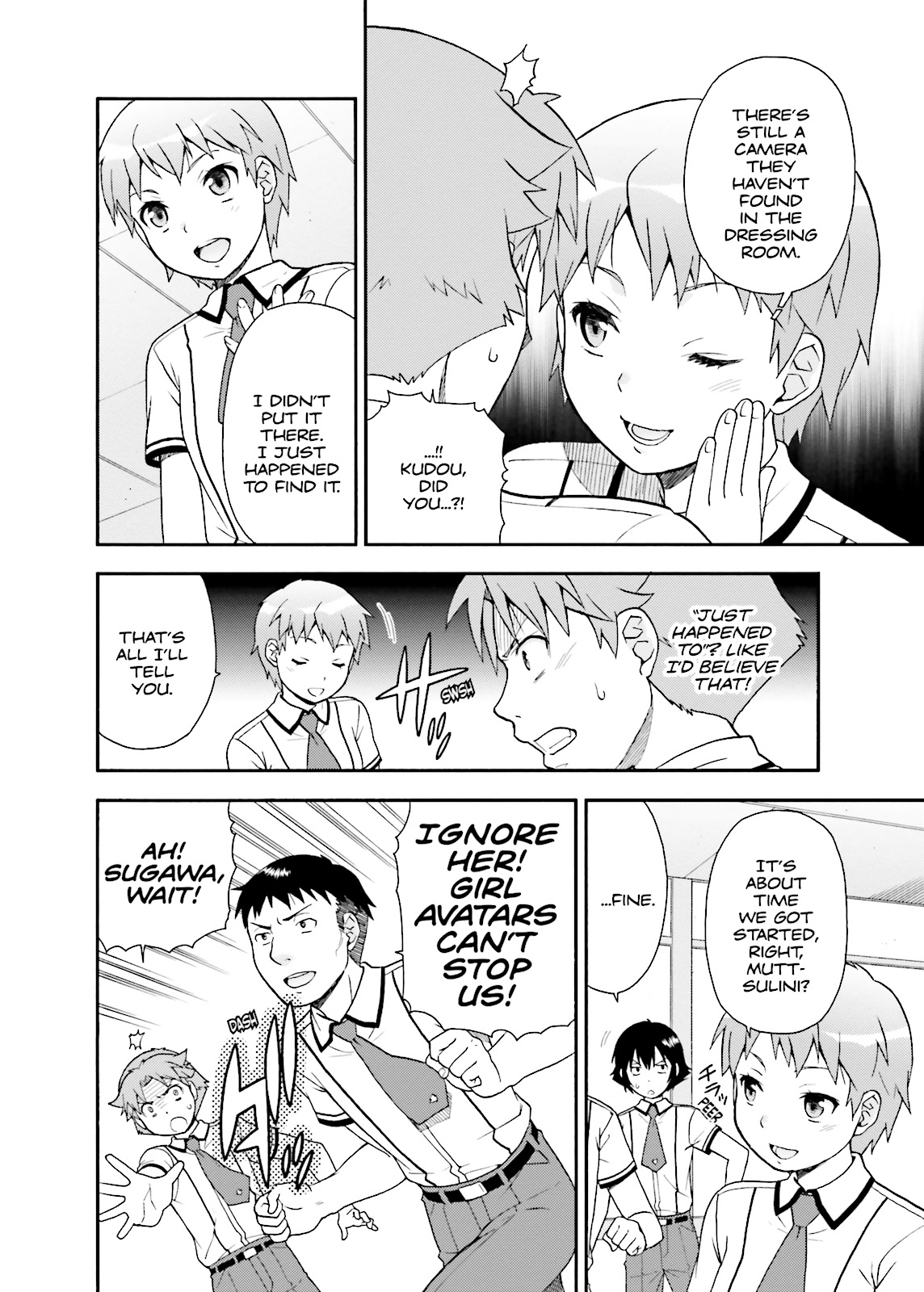 Baka & Test - Summon the Beasts Chapter 31 - Page 28