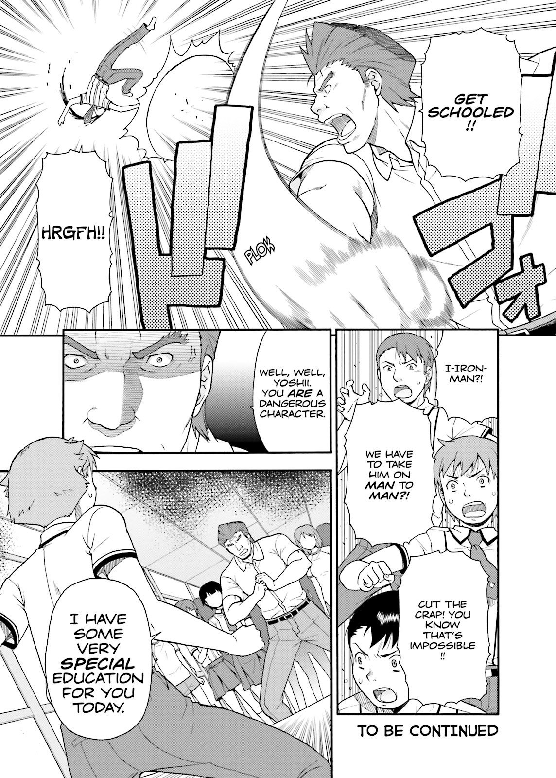 Baka & Test - Summon the Beasts Chapter 31 - Page 29