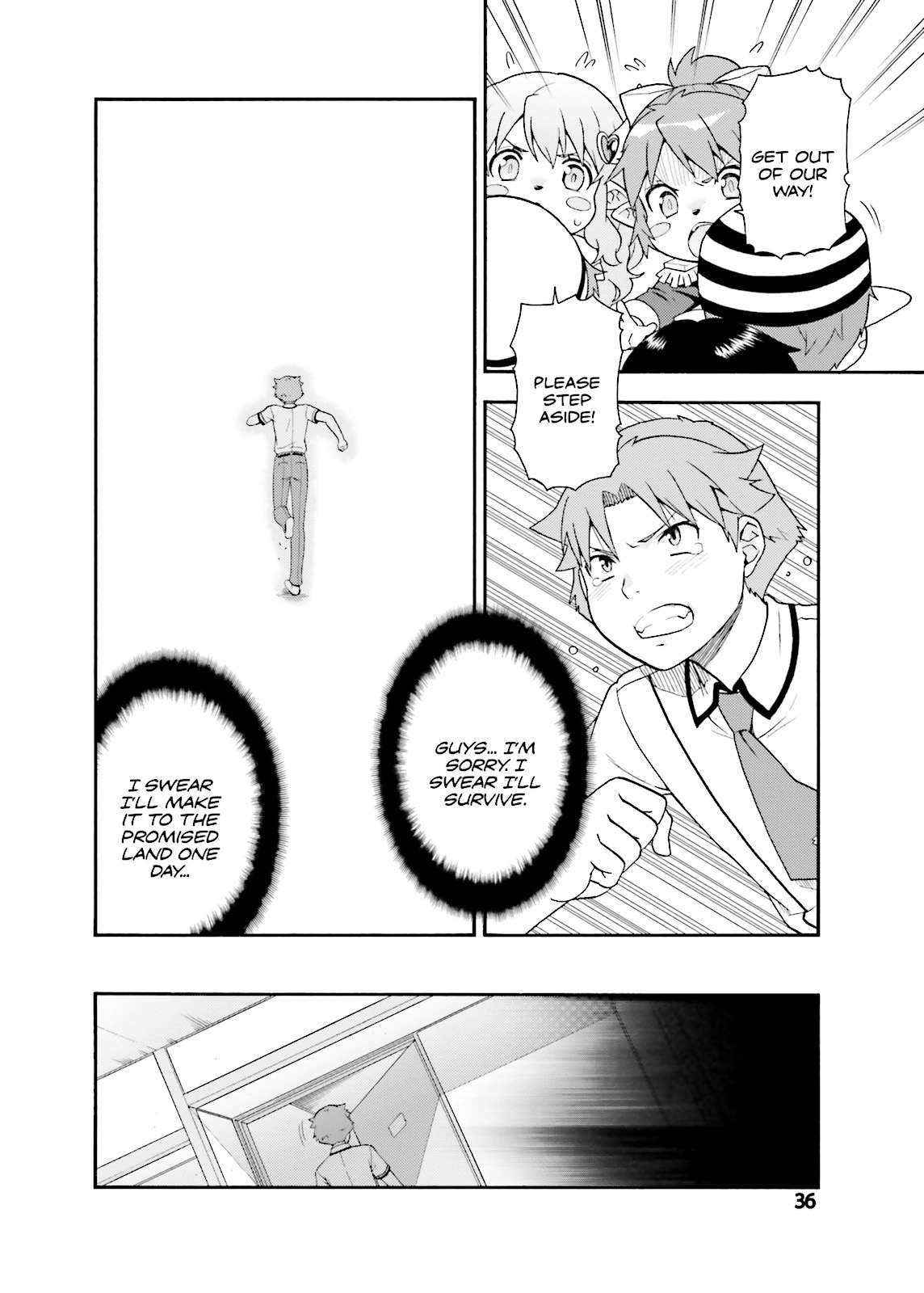 Baka & Test - Summon the Beasts Chapter 32 - Page 6